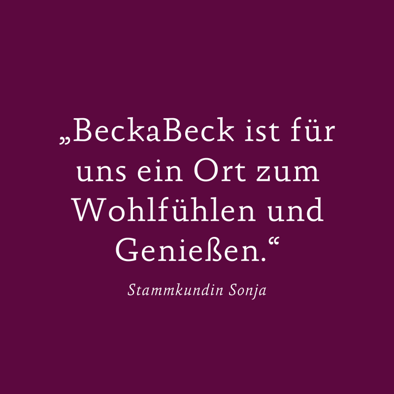 Standorte – Beckabeck