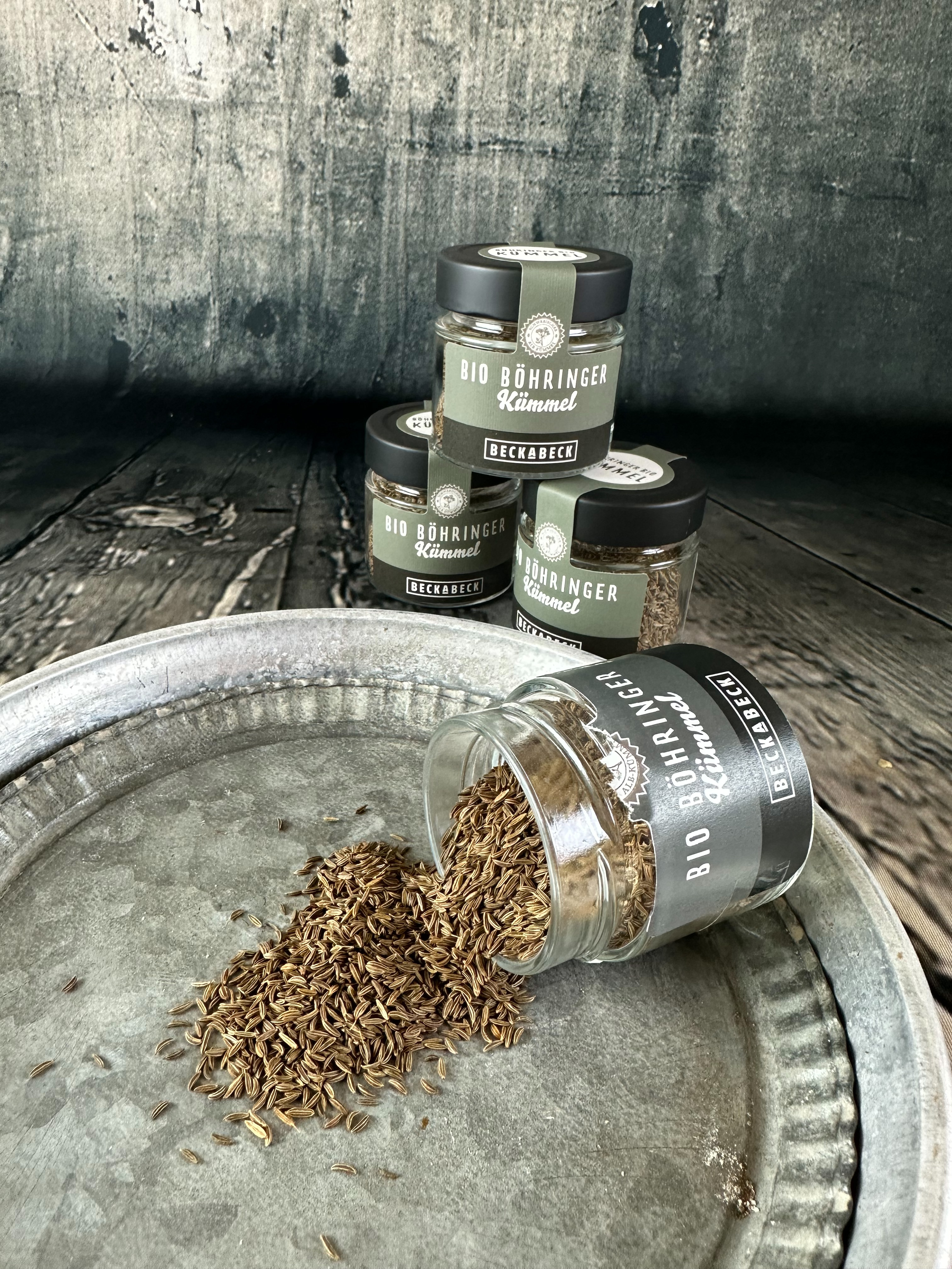 Böhringer BIO Kümmel