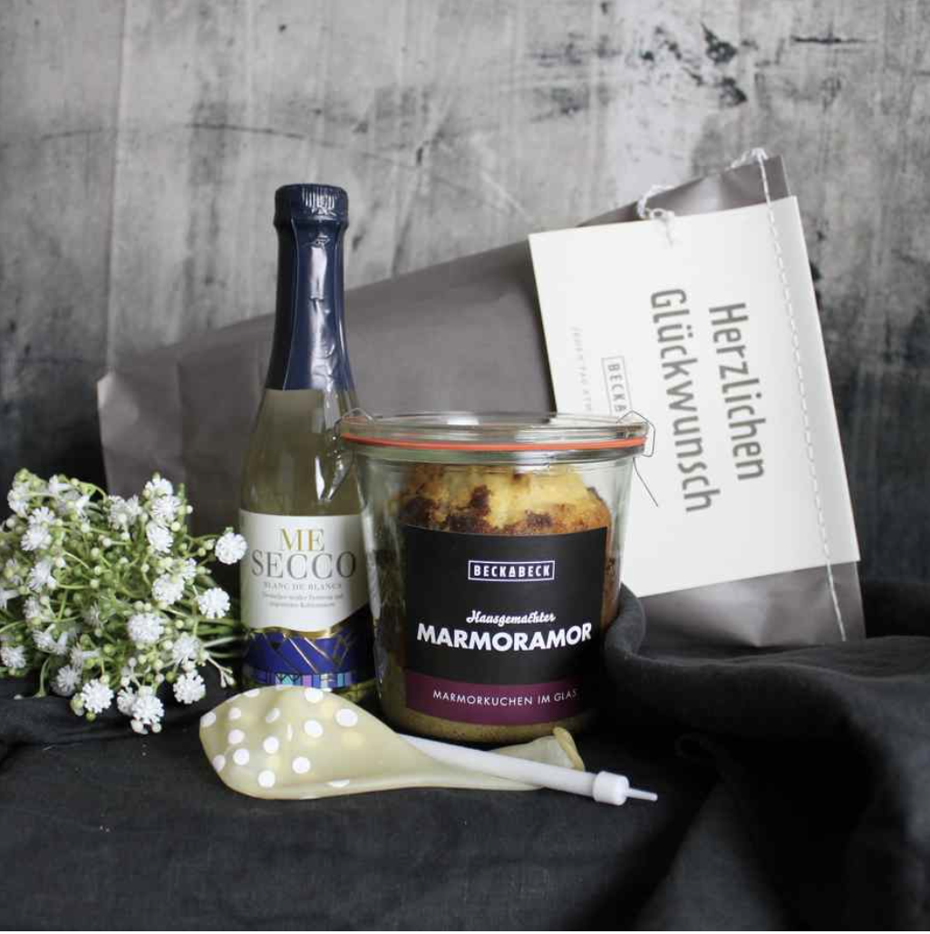 Präsenttüte "Herzlichen Glückwunsch"