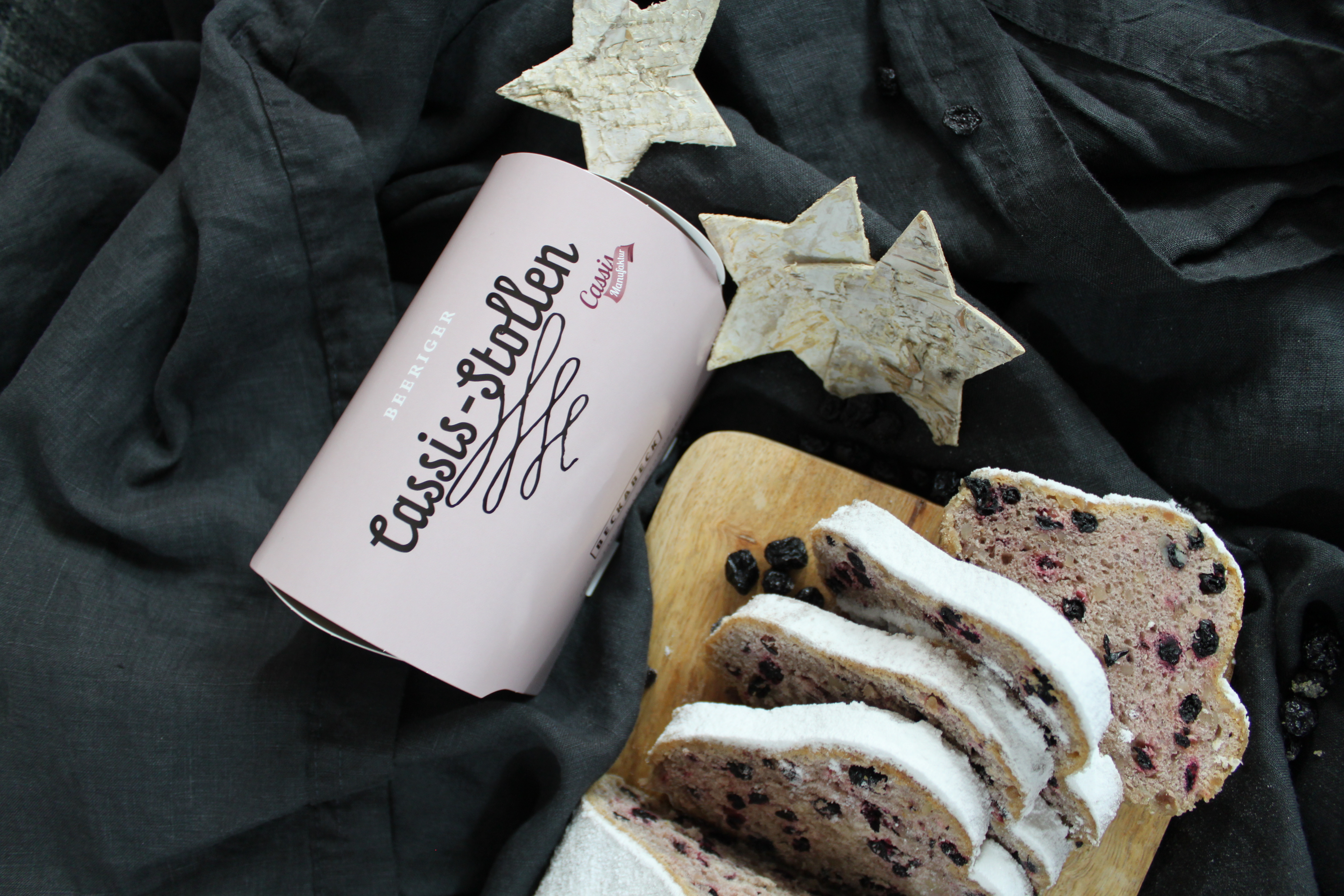 Cassisstollen // klein