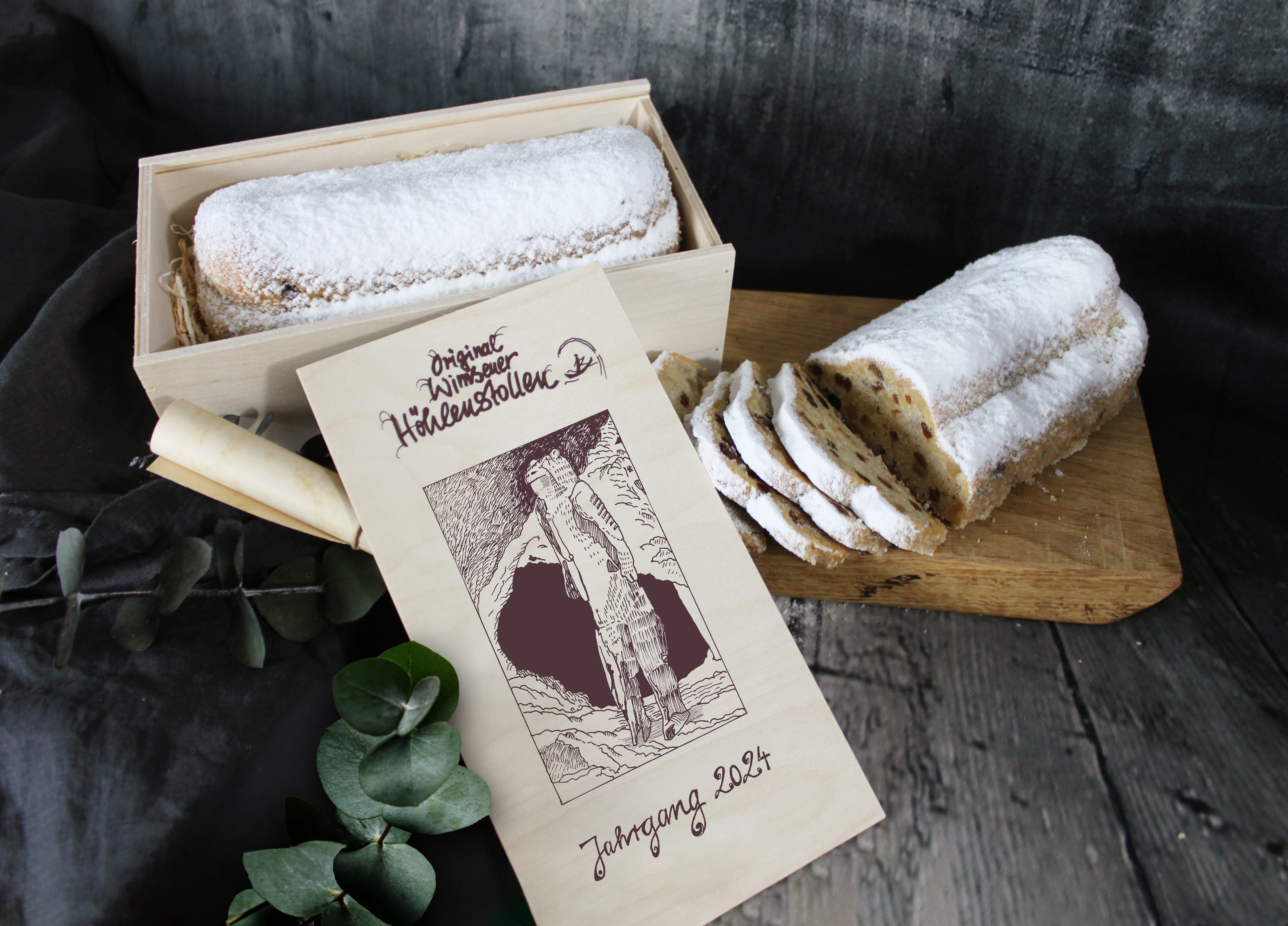 BIO Wimsener Höhlenstollen