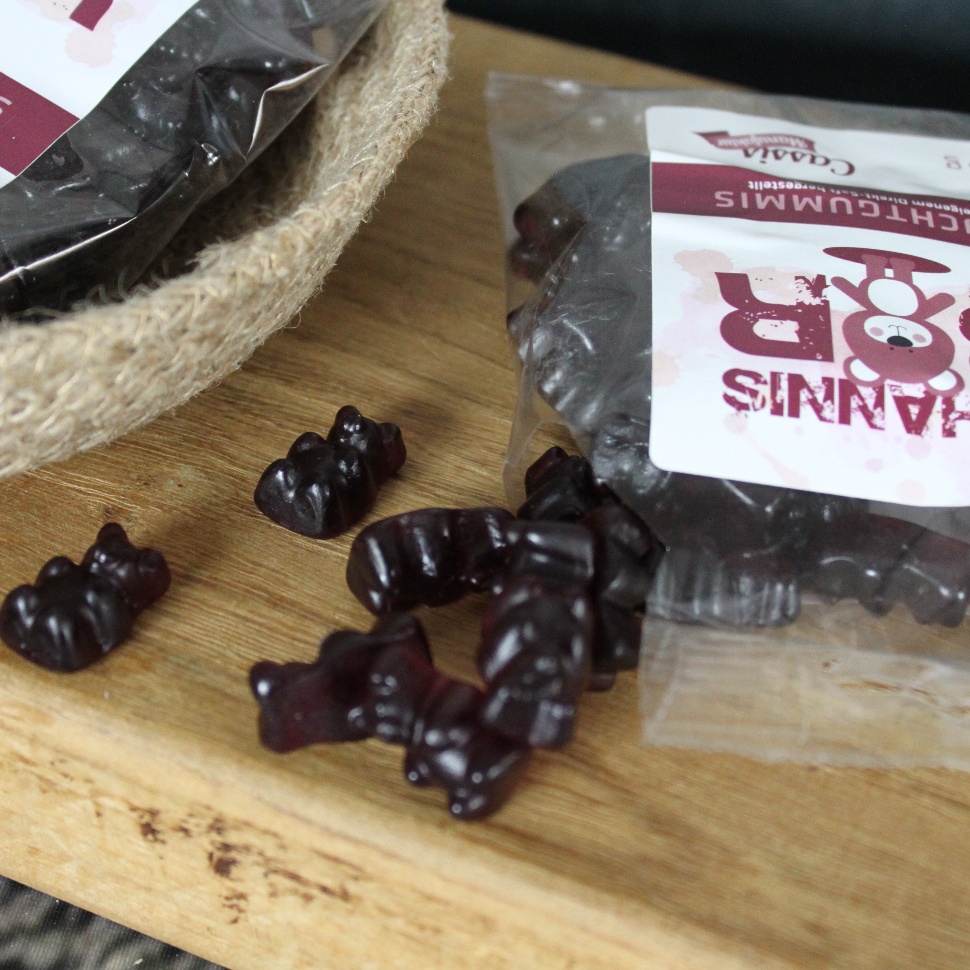 Johannis Bär Fruchtgummis