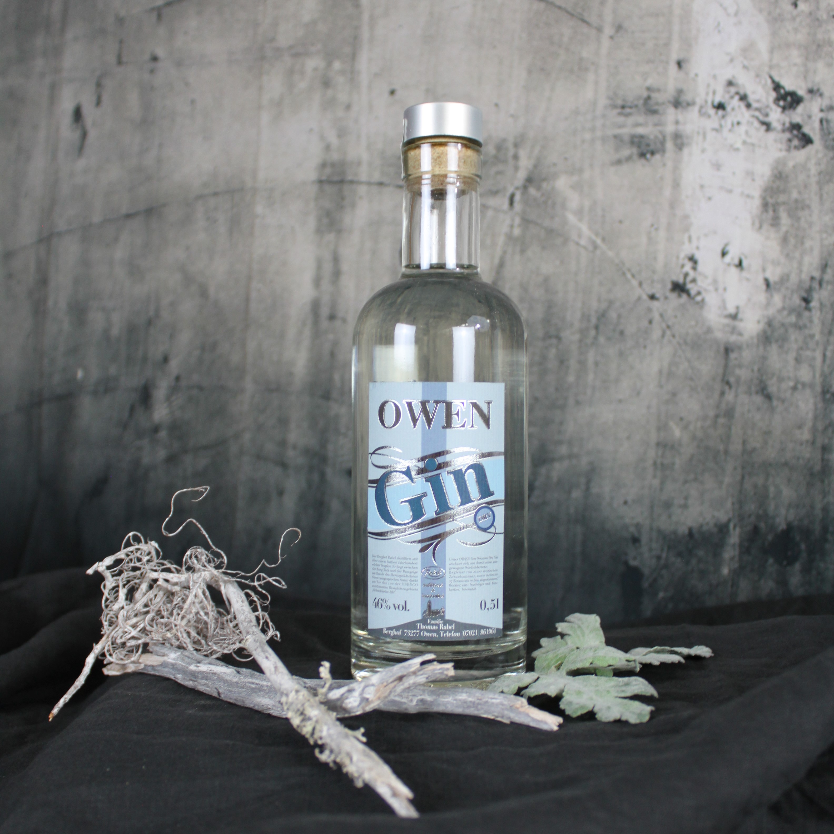 Dry Gin