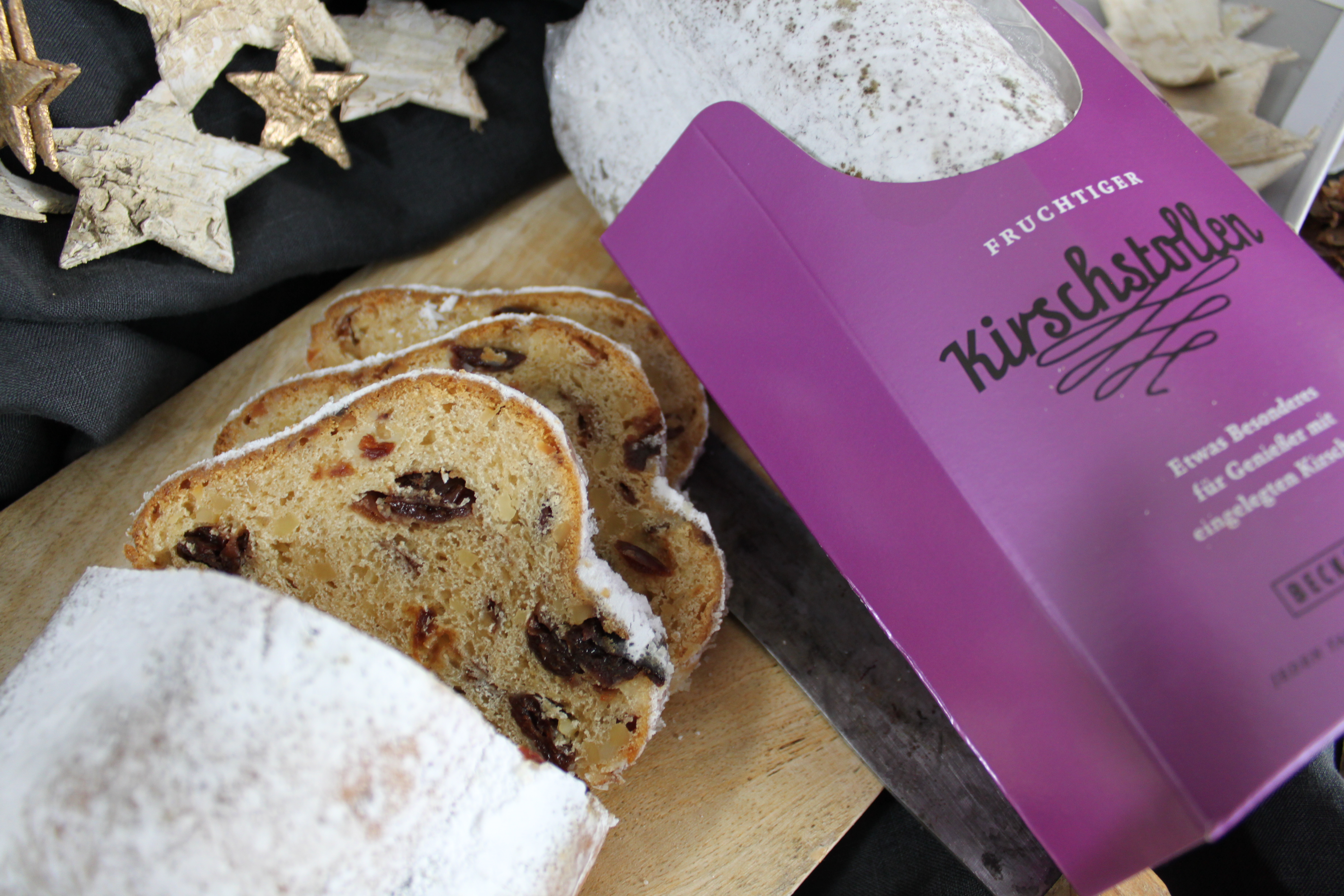 Kirschstollen