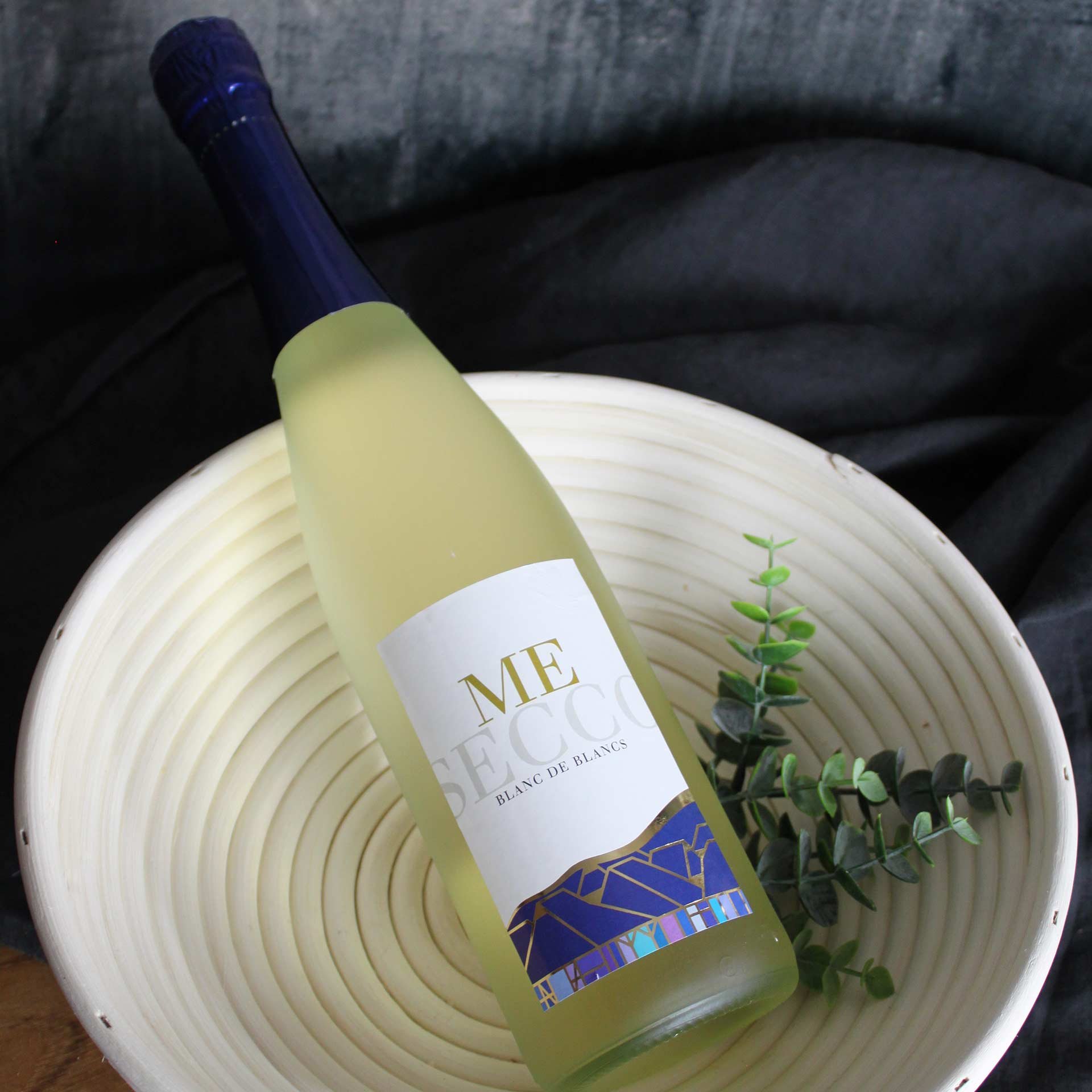 Perlwein MeSecco 0,75 l Fl.