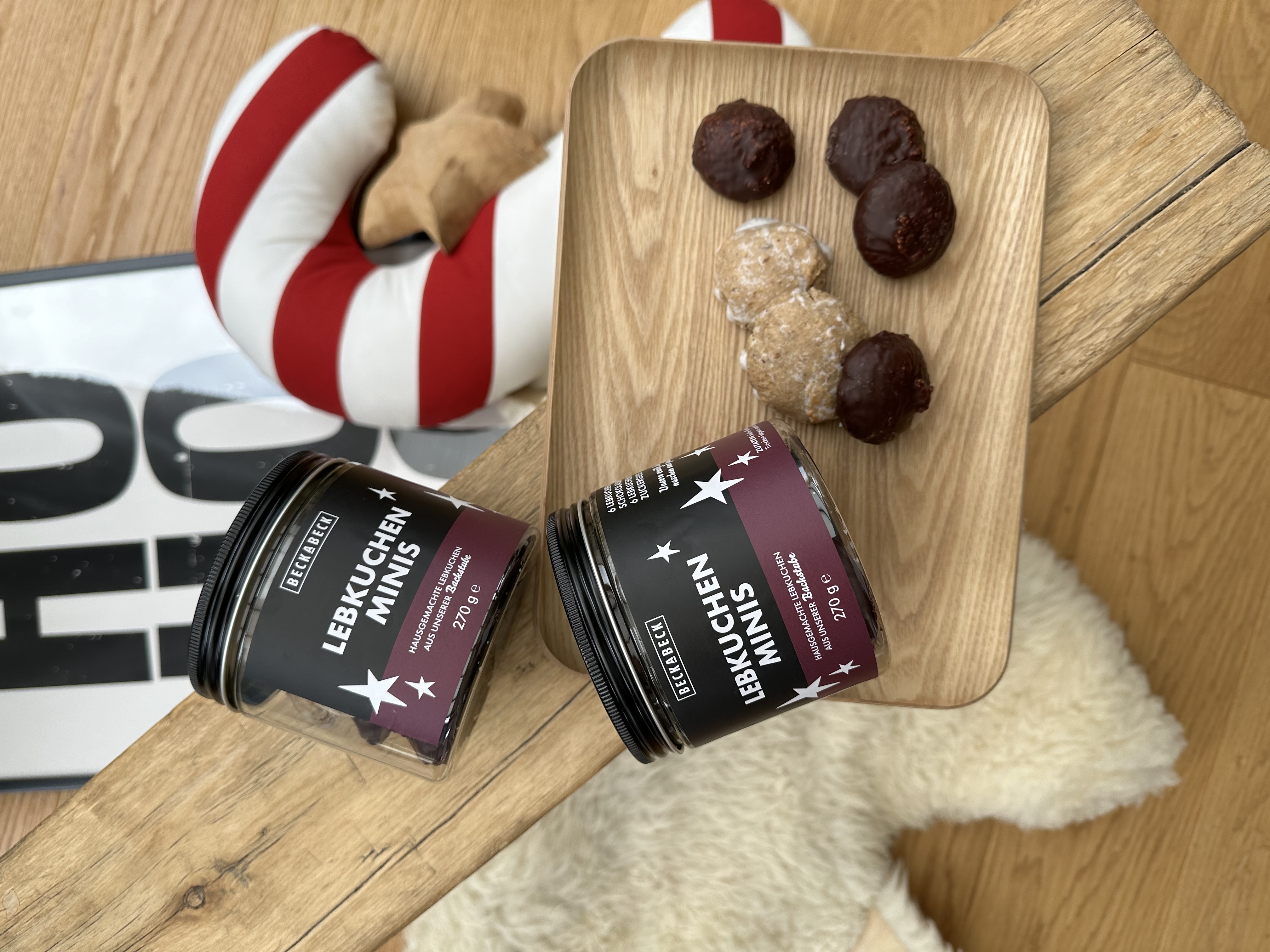  Lebkuchen Minis