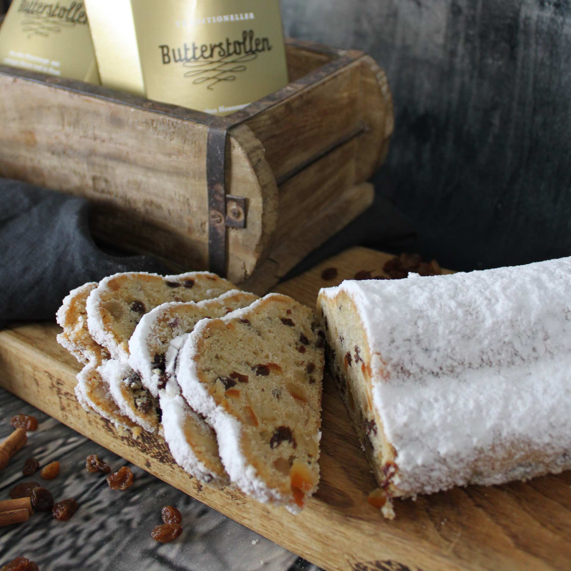 Butterstollen