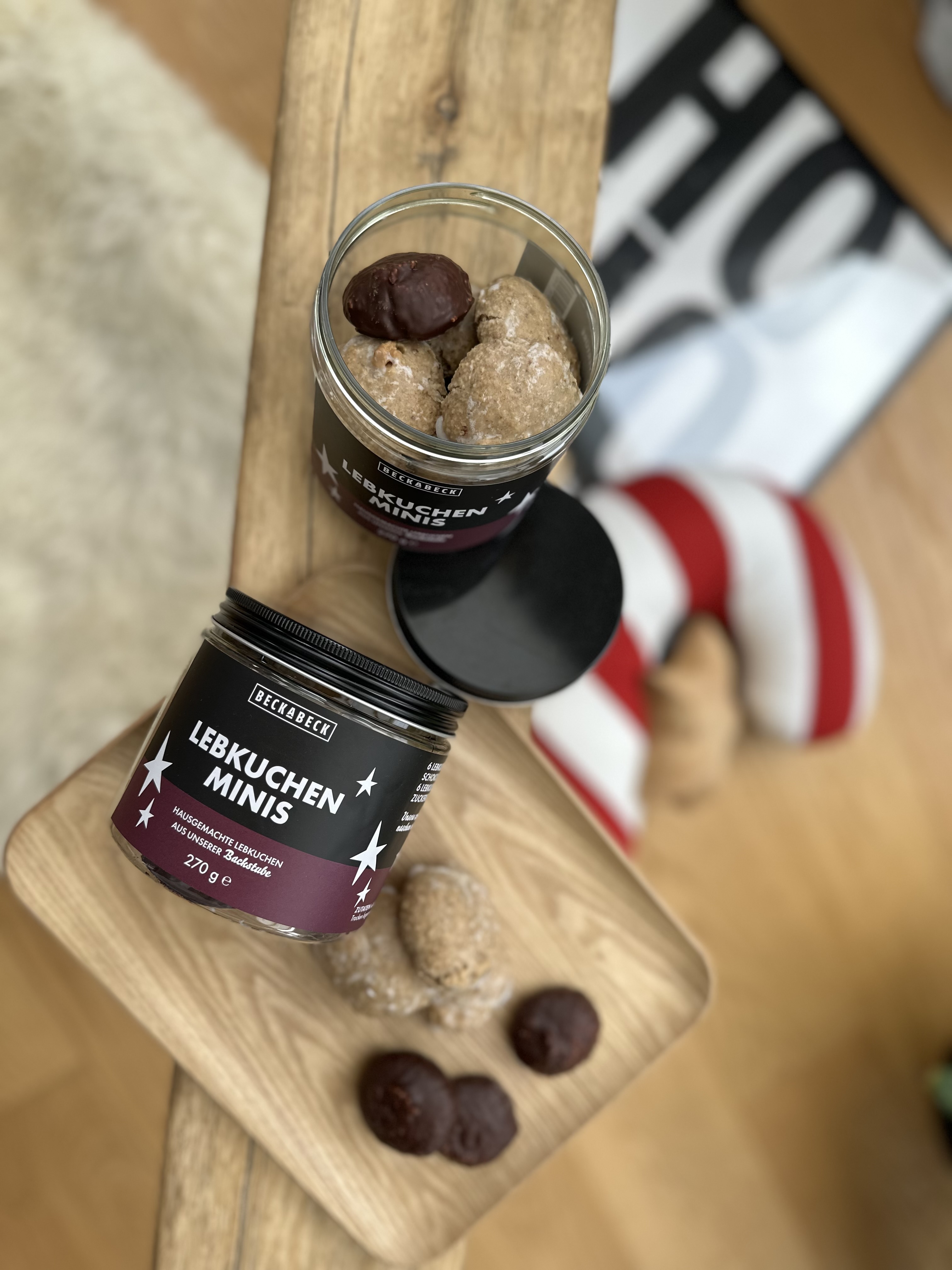  Lebkuchen Minis