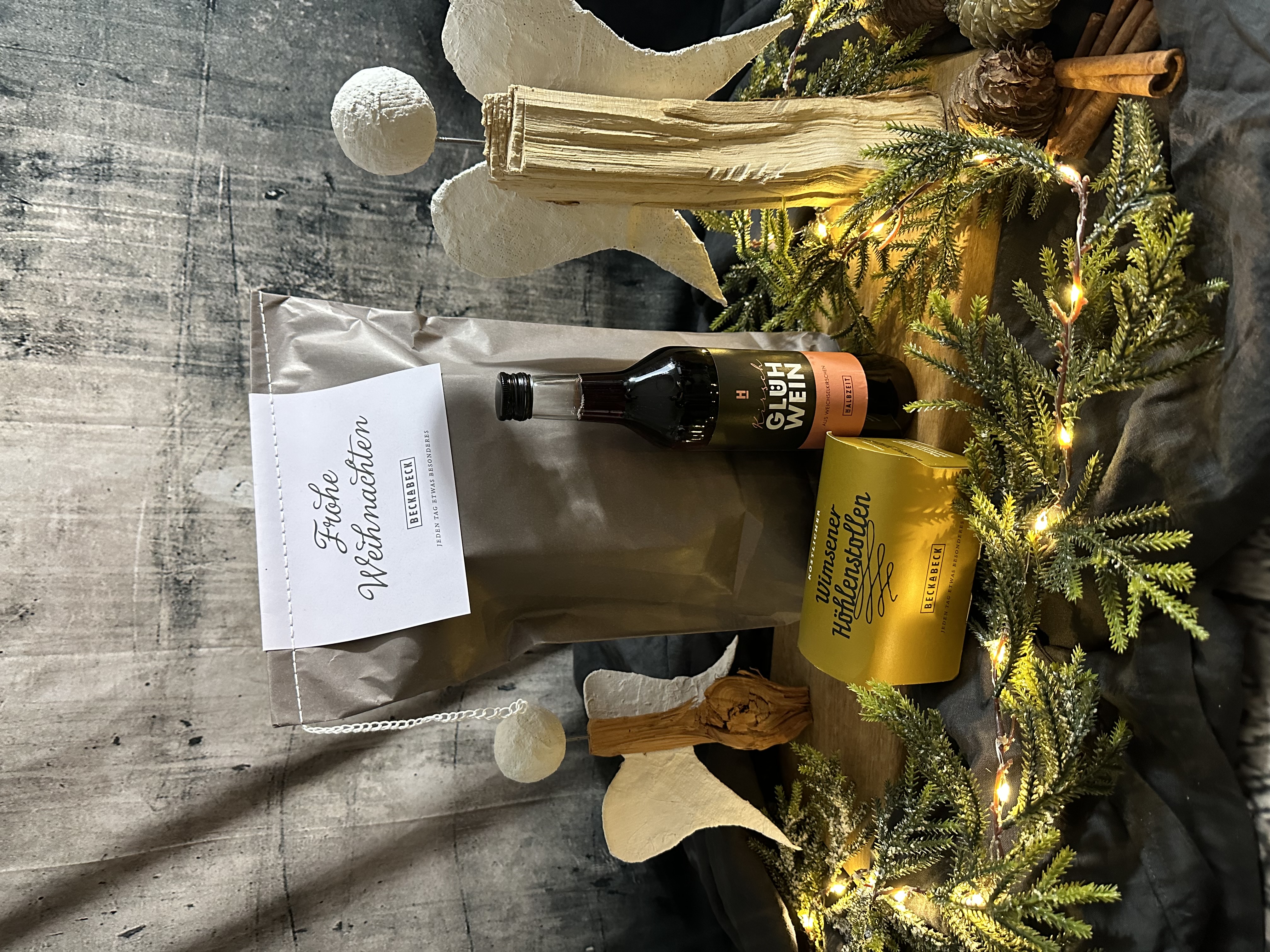 Weihnachtszauber