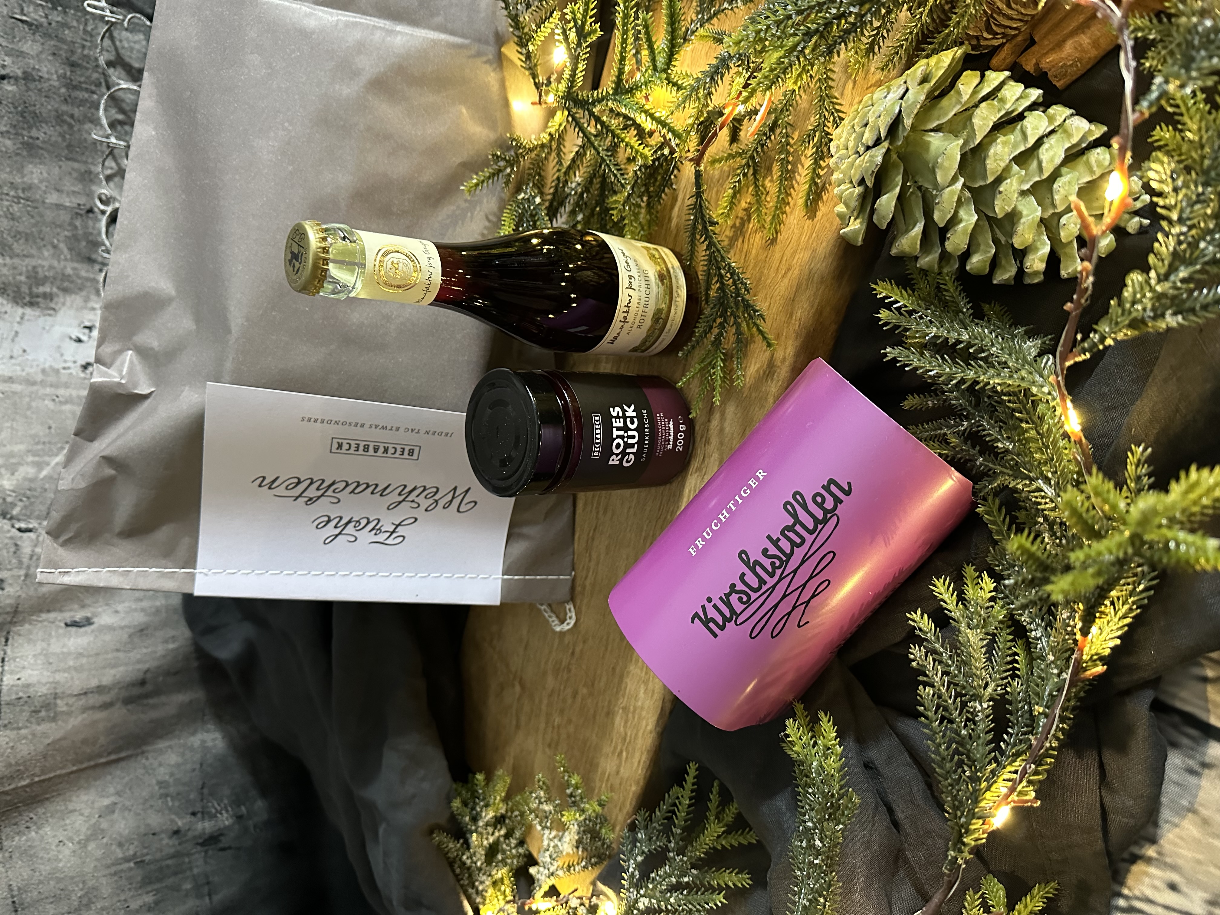 Frohe Weihnachten 