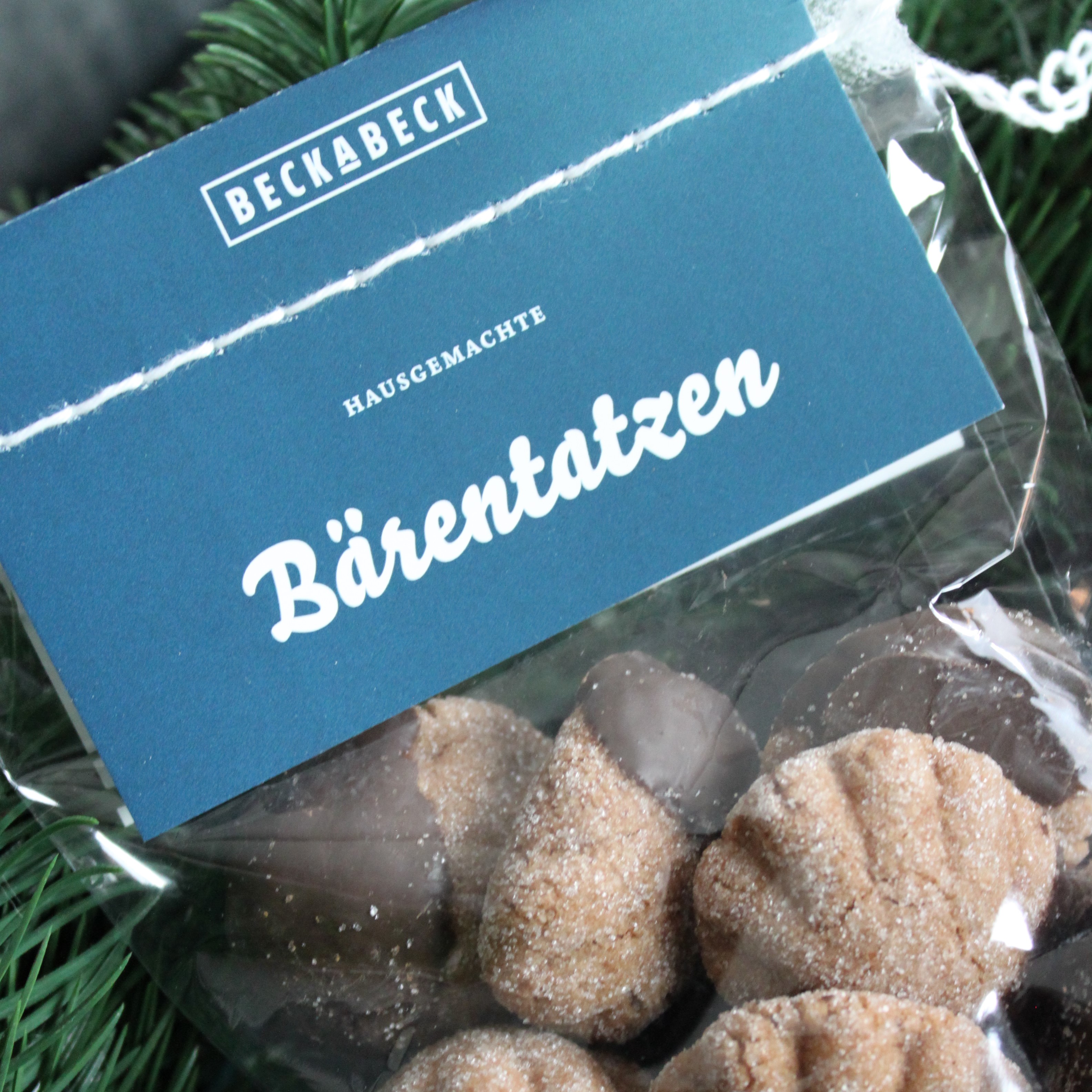 Bärentatzen Beutel 