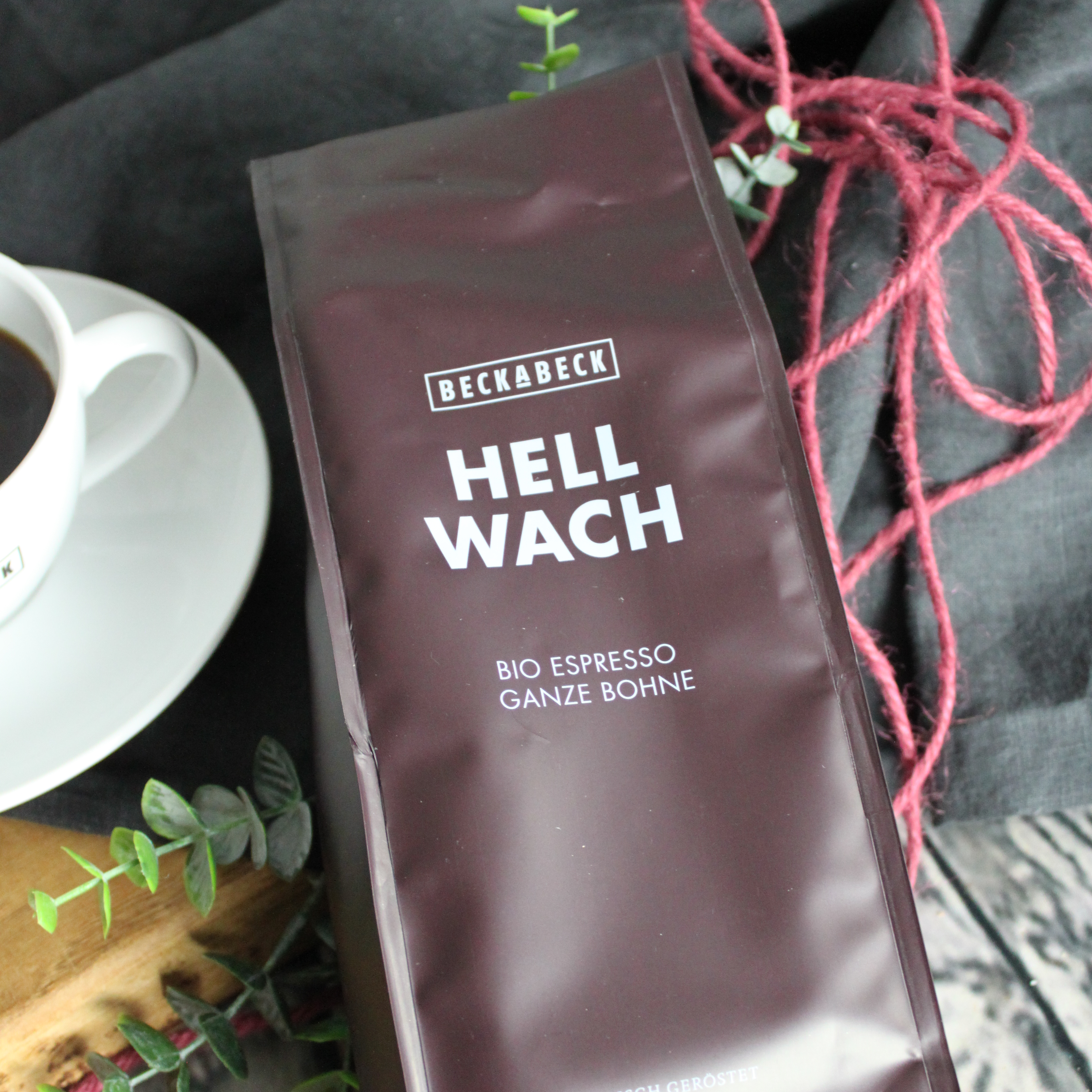 Dinzler Bio Espresso `HELLWACH´
