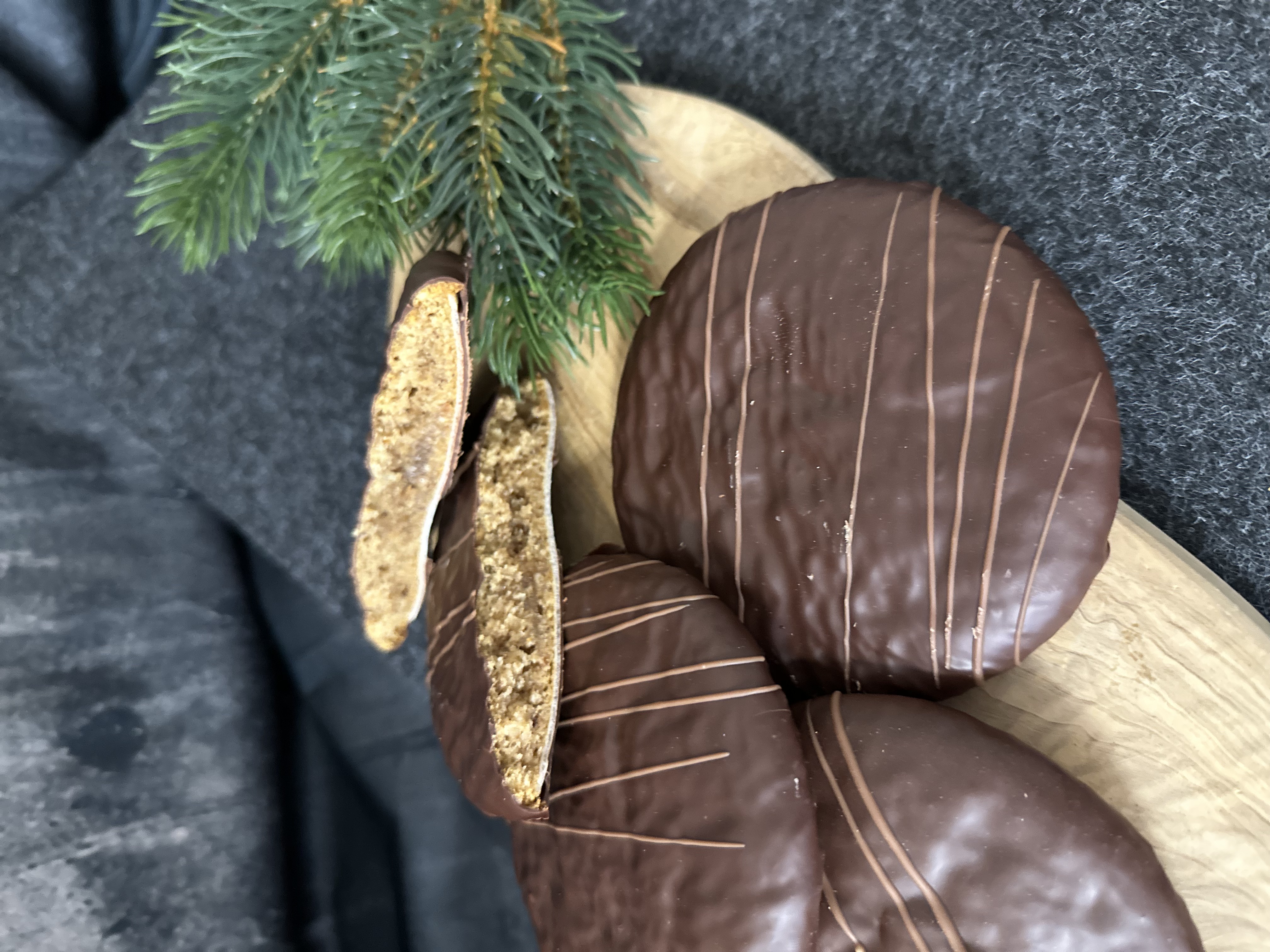 Lebkuchen Walnuss // 4er Lebkuchen Walnuss // 4er