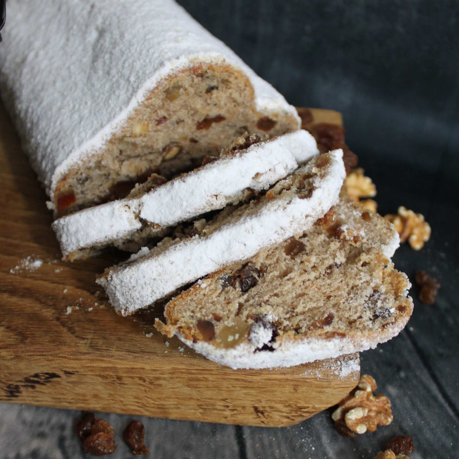 Nussstollen
