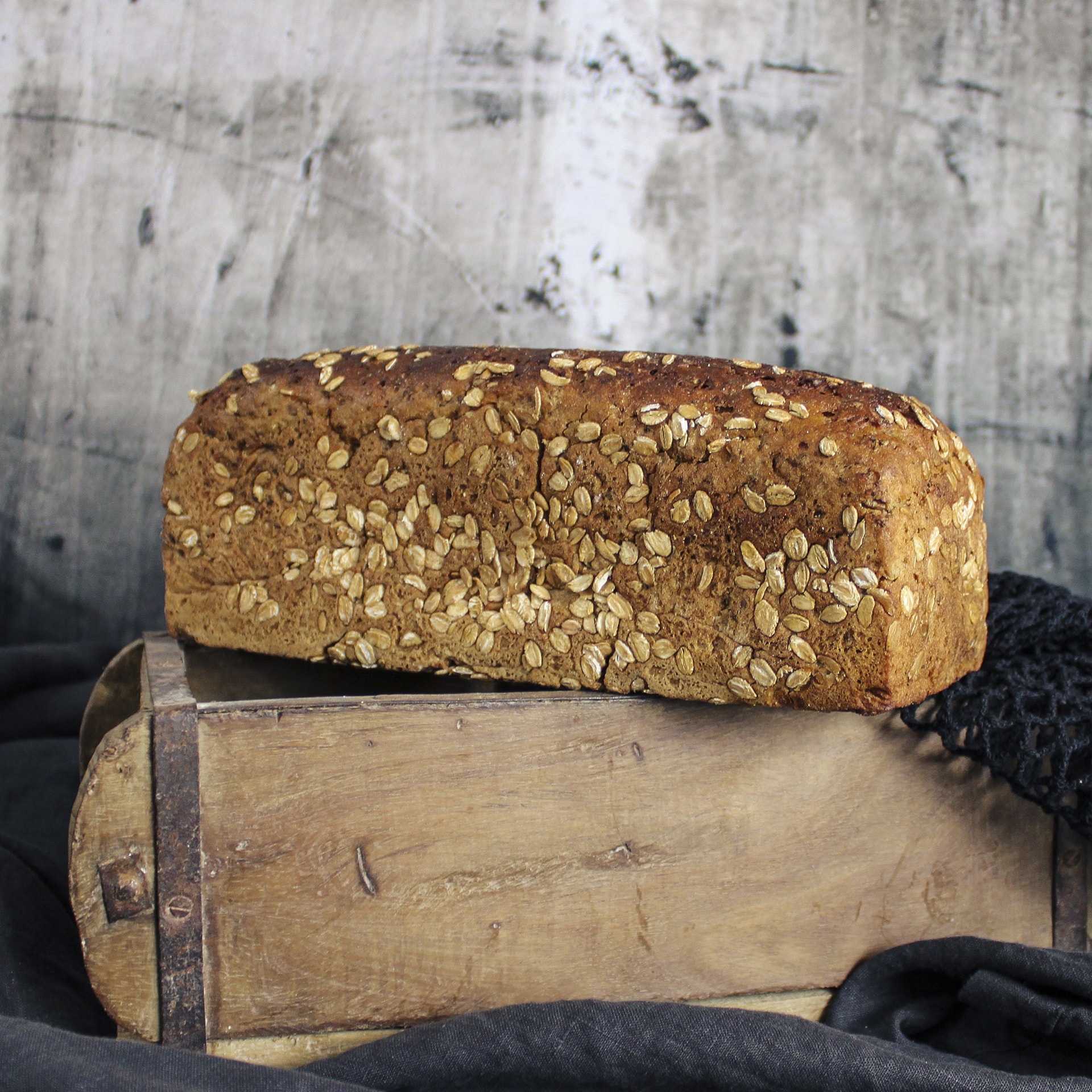 BIO Roggenvollkornbrot