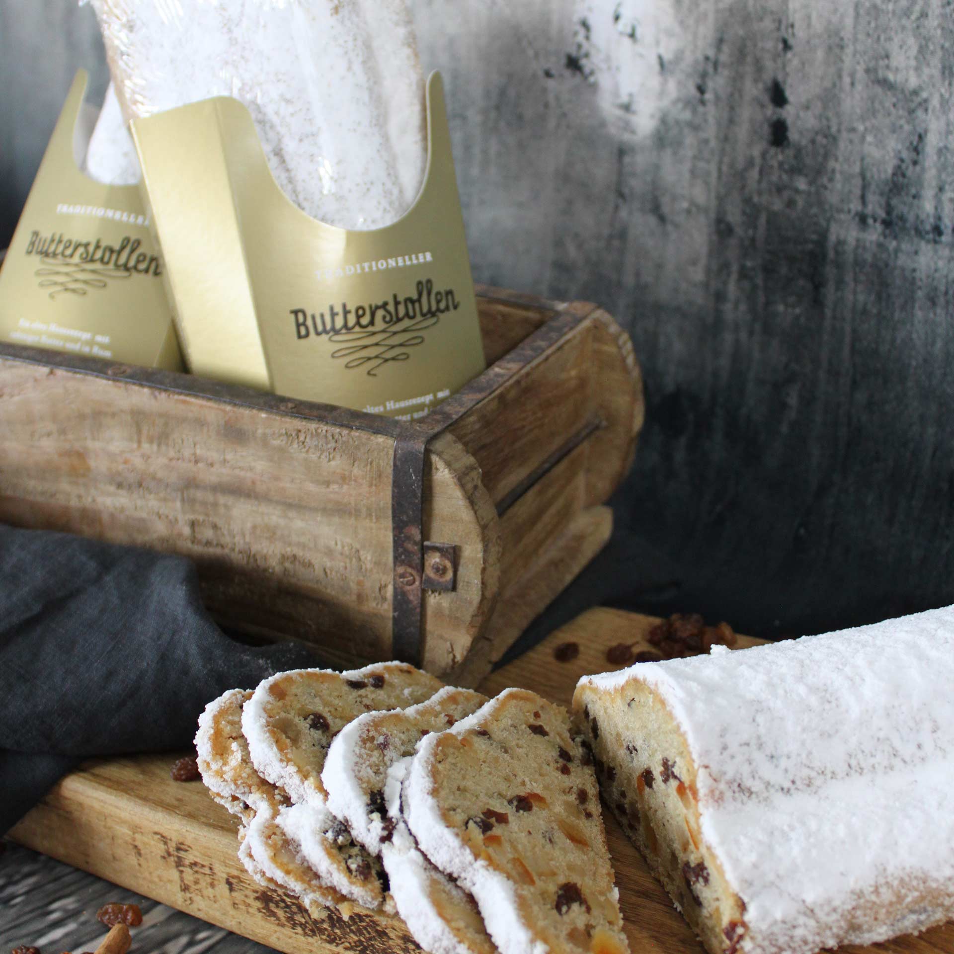 Butterstollen