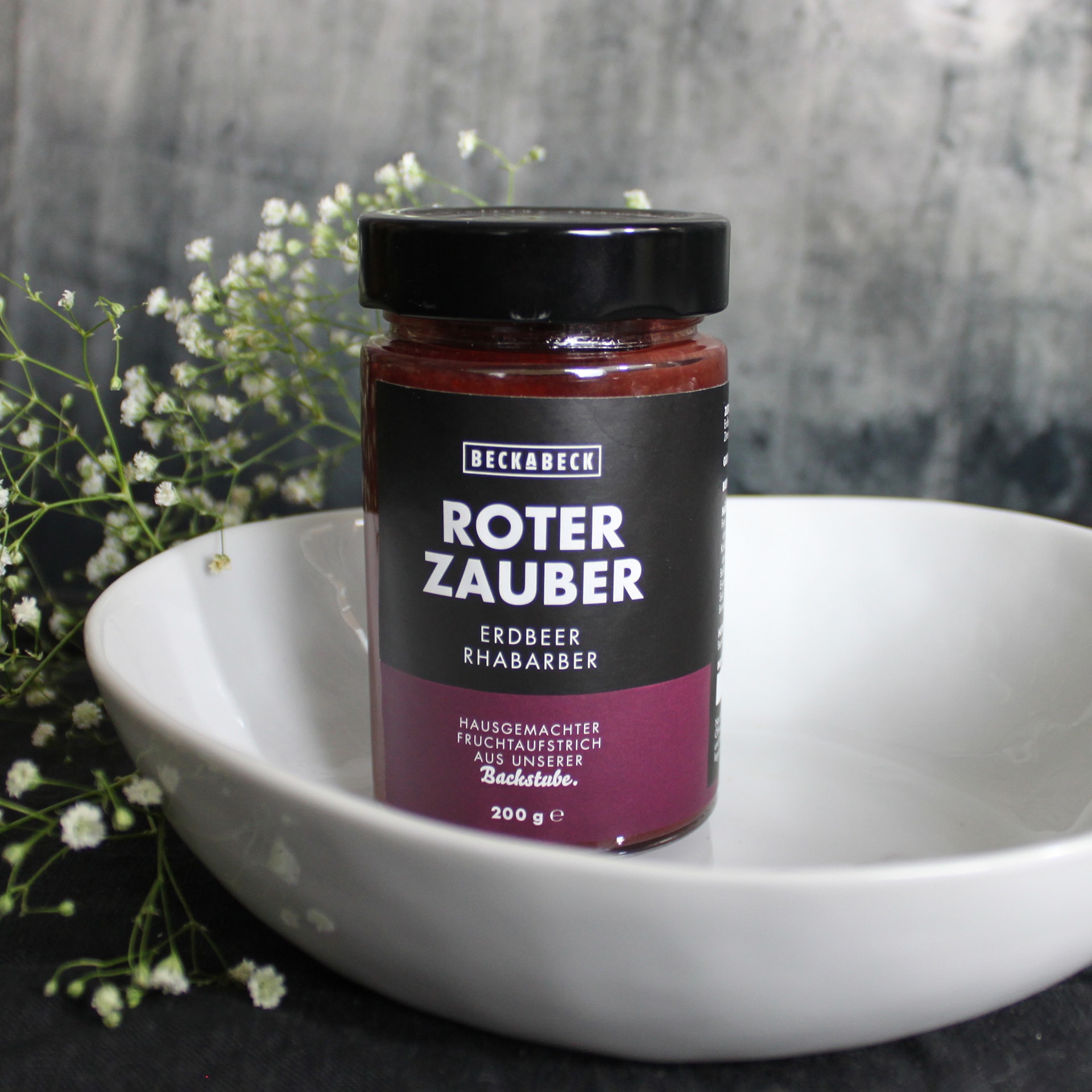 Fruchtaufstrich "Roter Zauber"