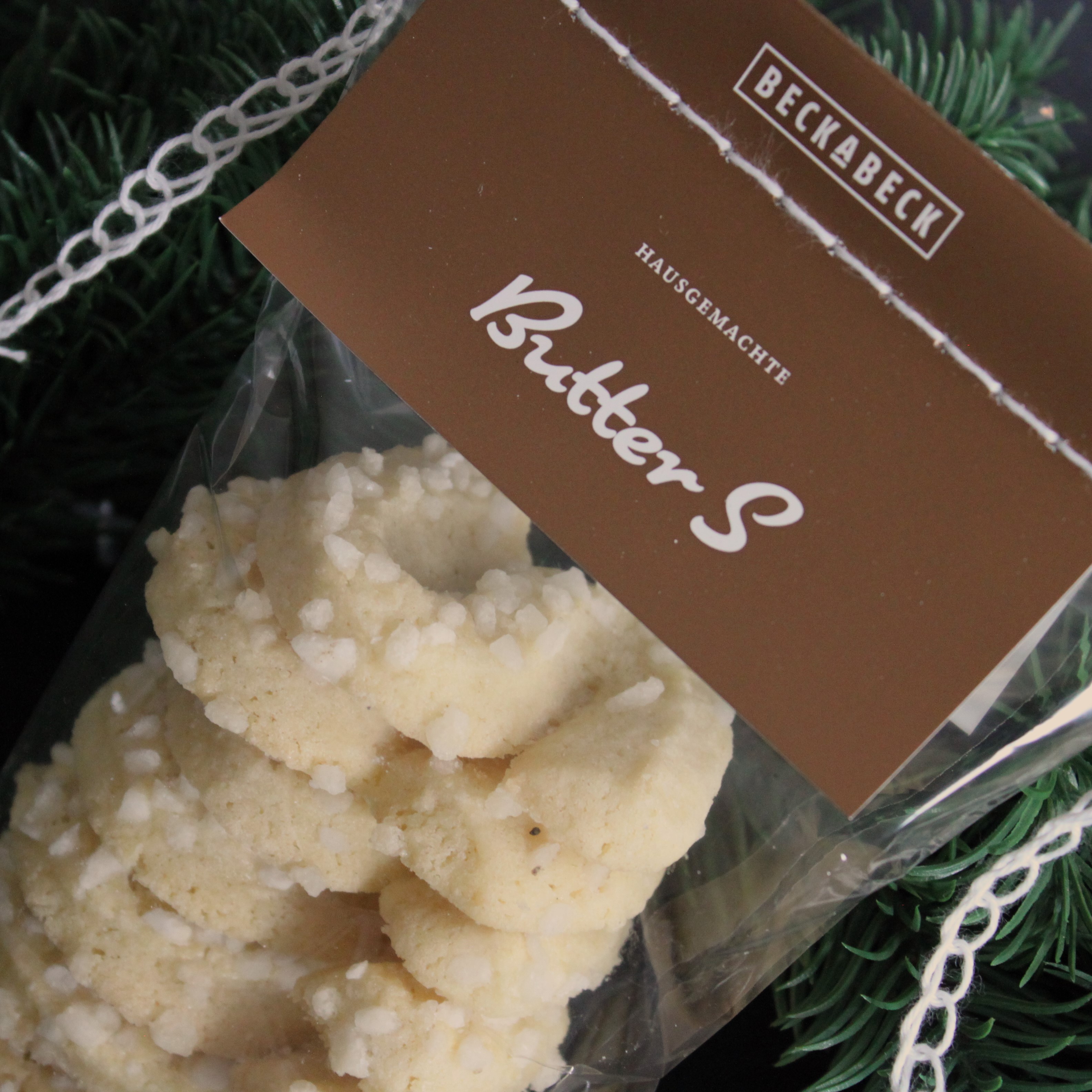 Butter-S Beutel 