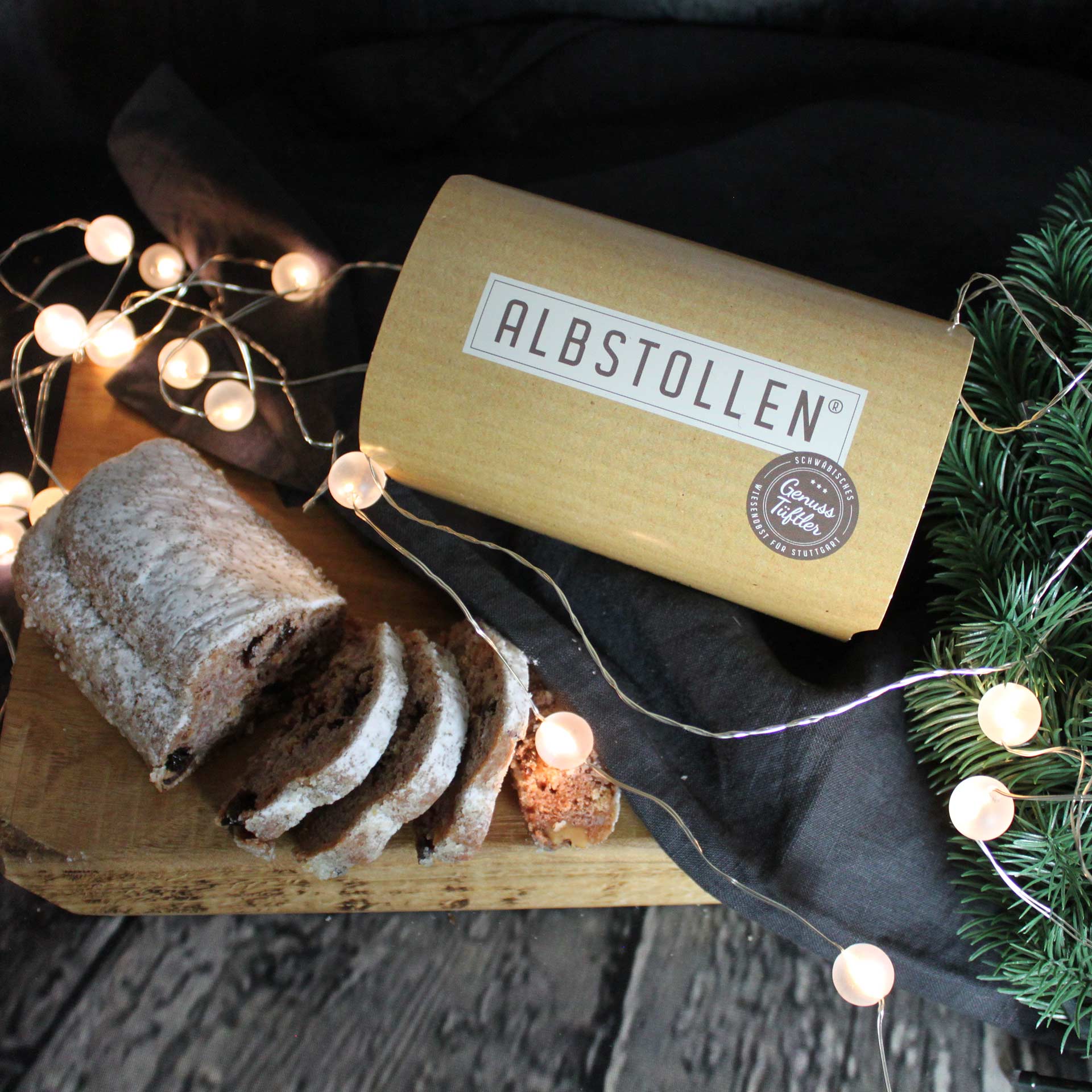 Albstollen // klein Albstollen // klein