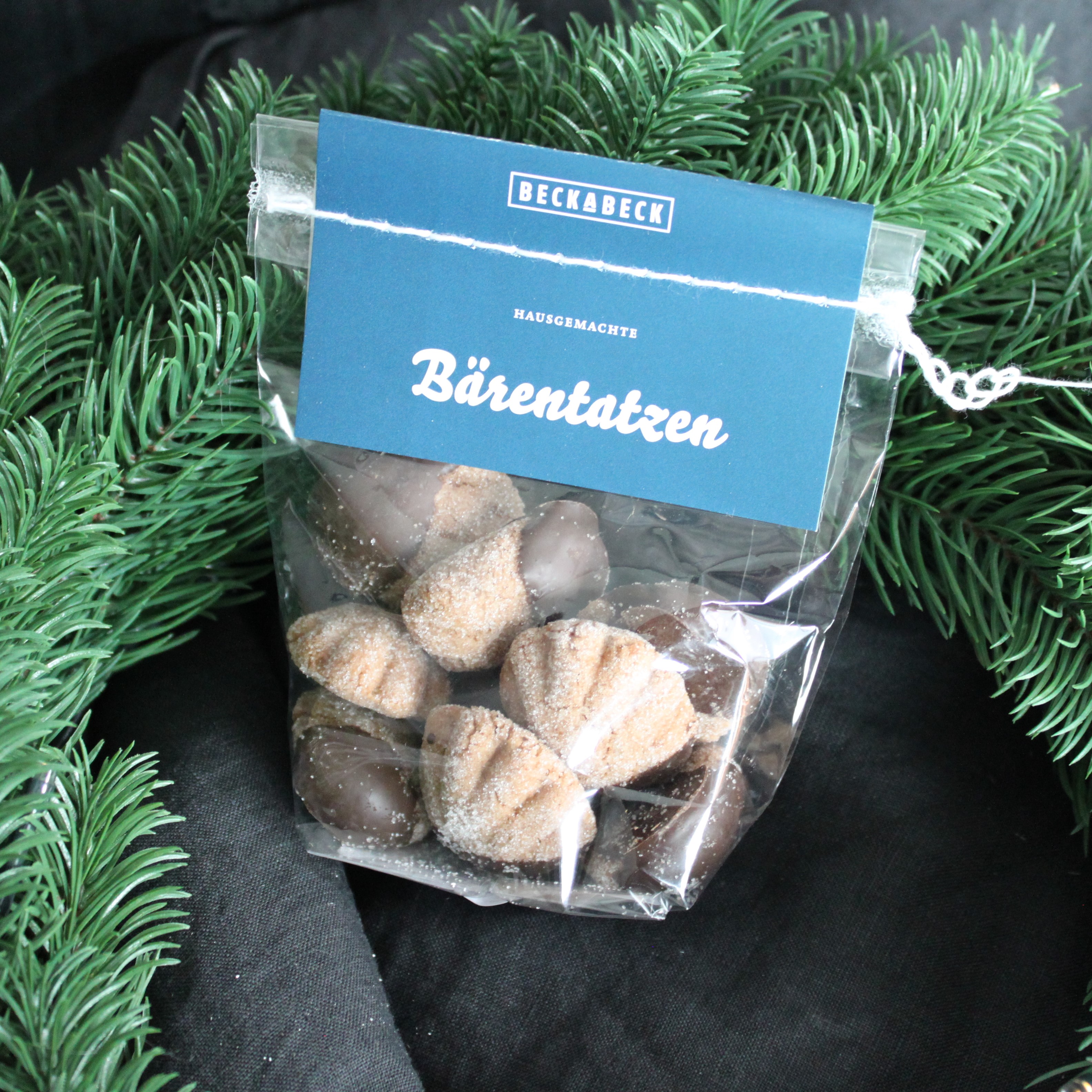 Bärentatzen Beutel 