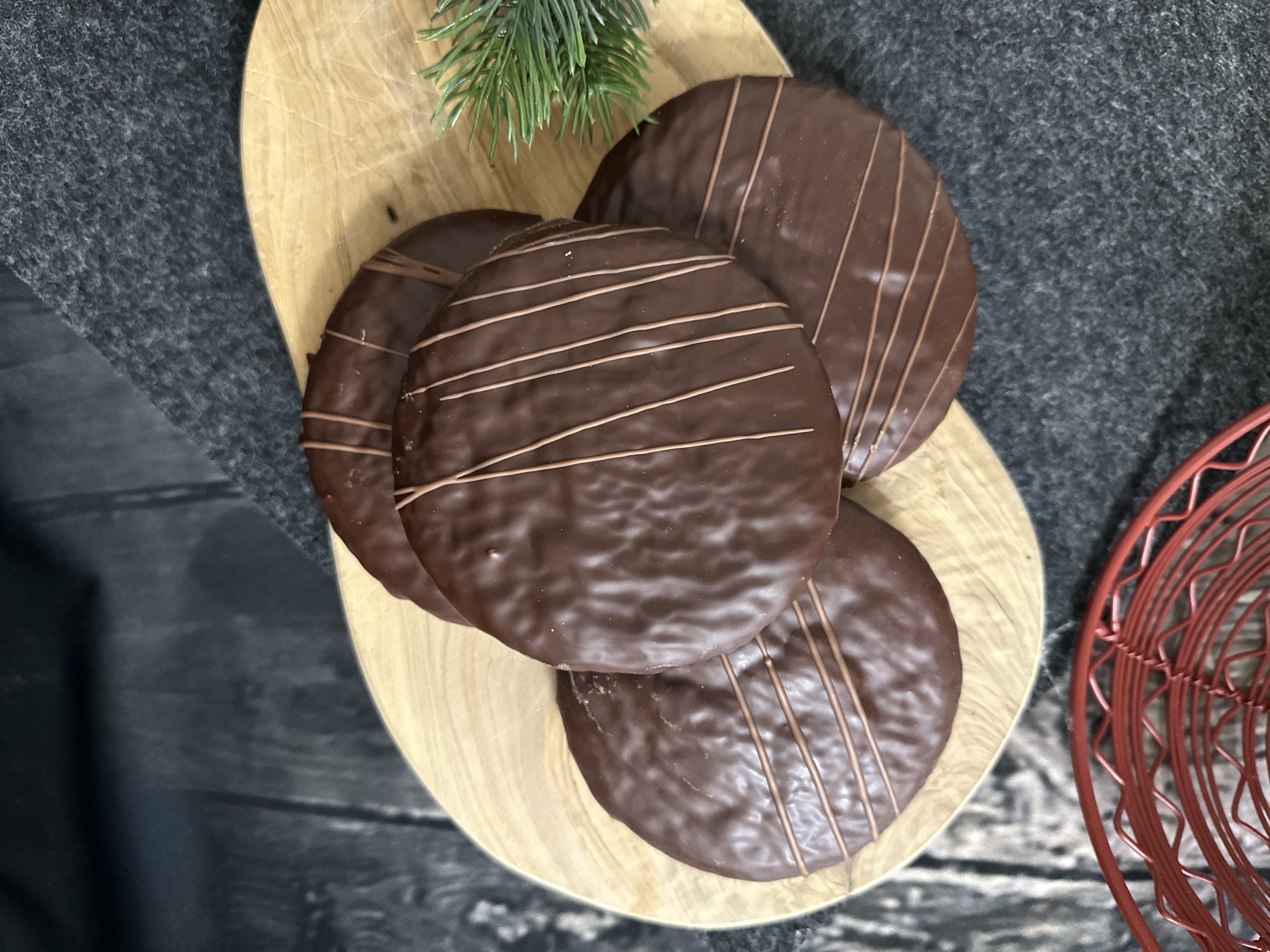Lebkuchen Walnuss // 4er Lebkuchen Walnuss // 4er