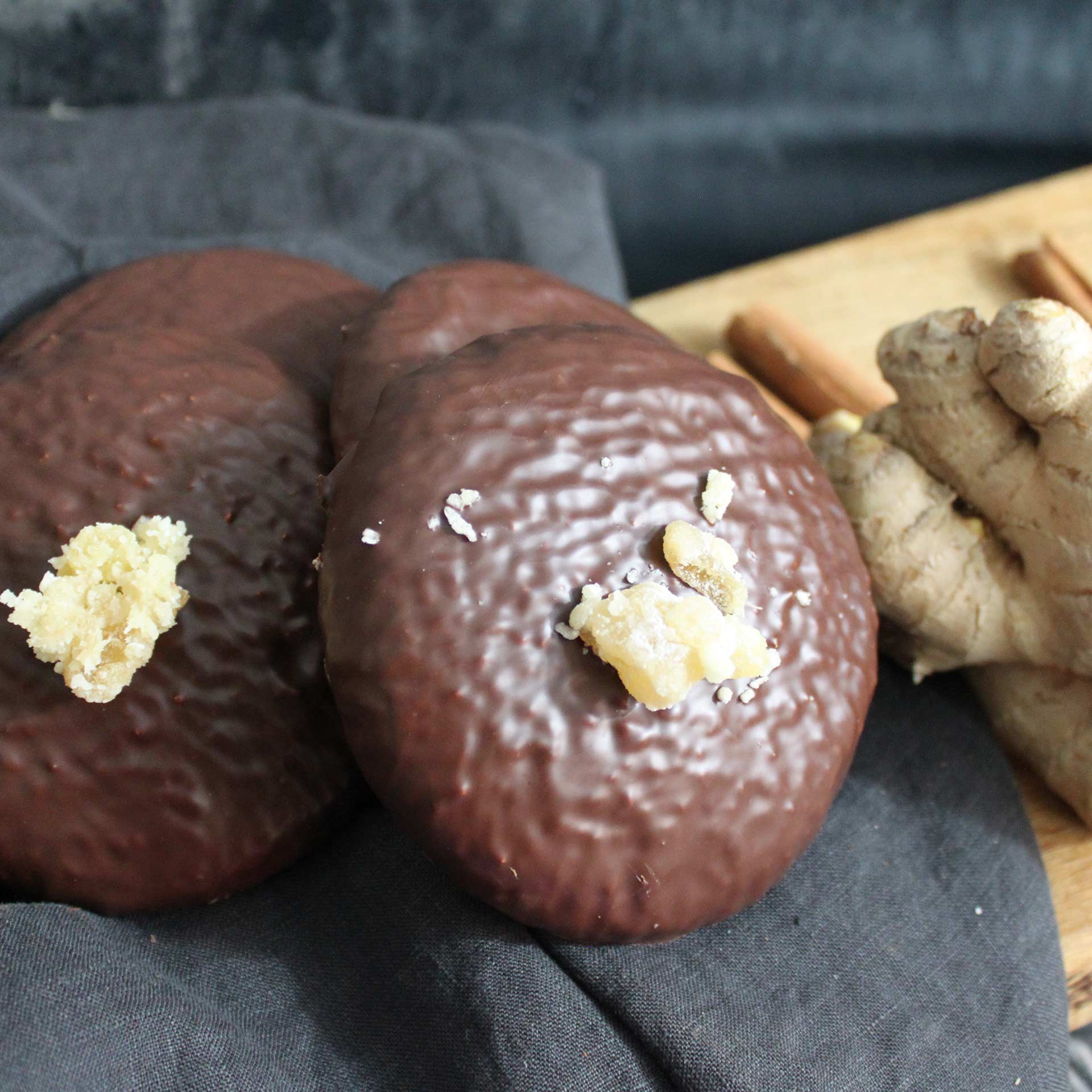 Lebkuchen Ingwer // 4er 