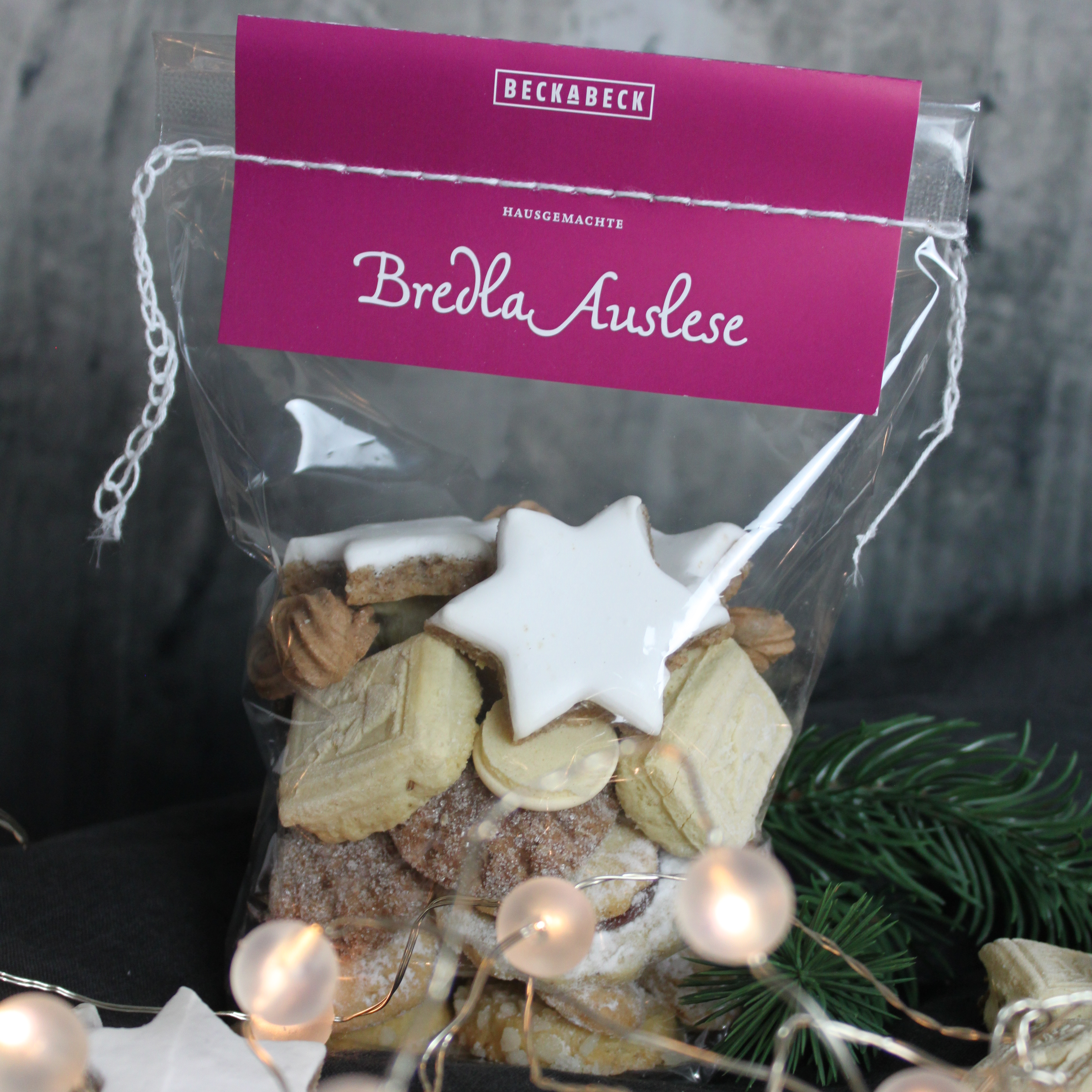 Bredla Auslese Beutel