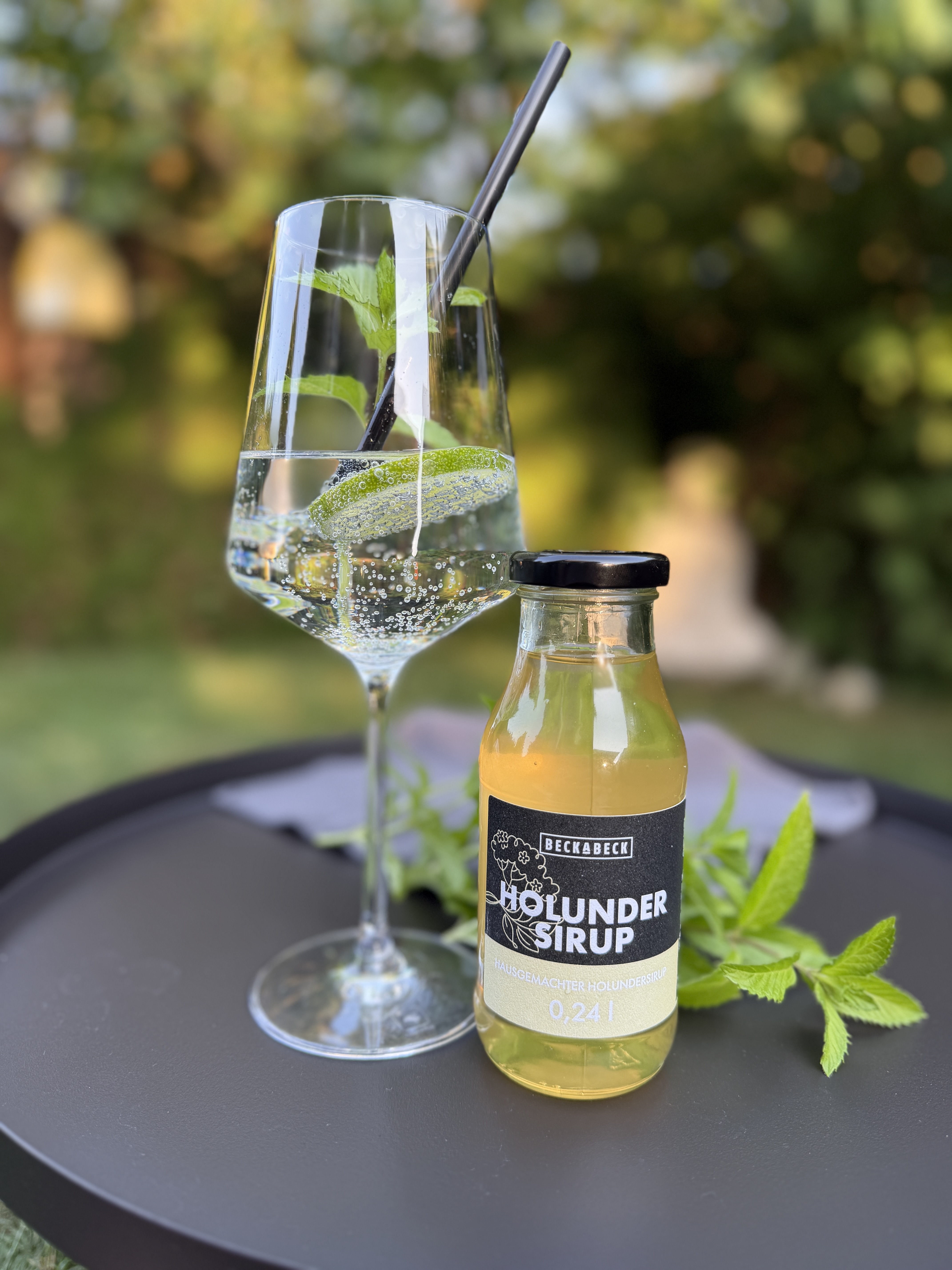 Holundersirup