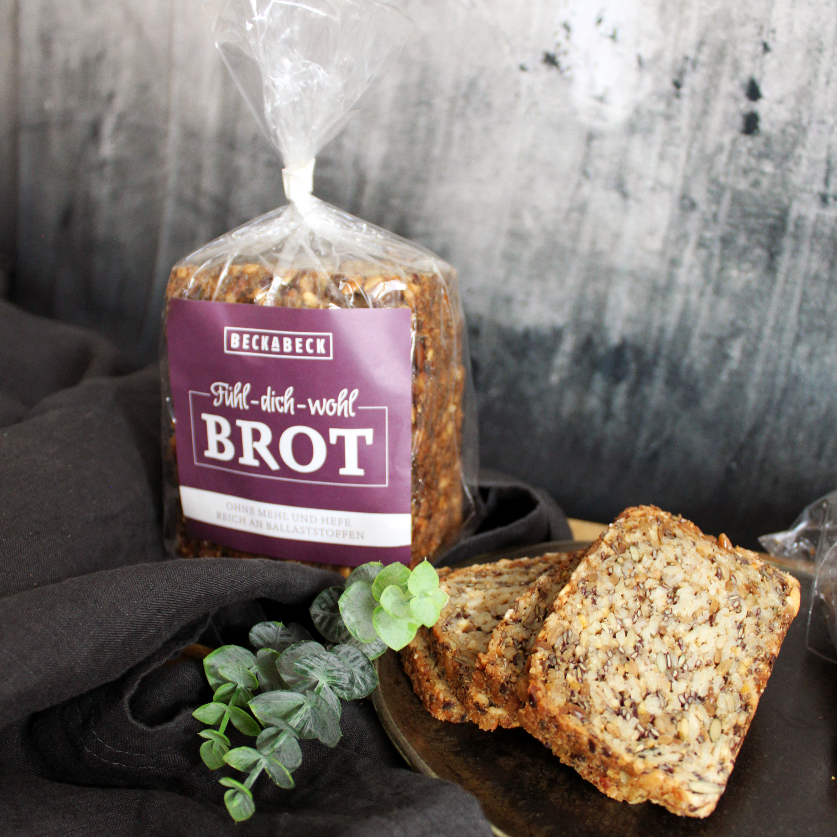 Fühl Dich wohl Brot