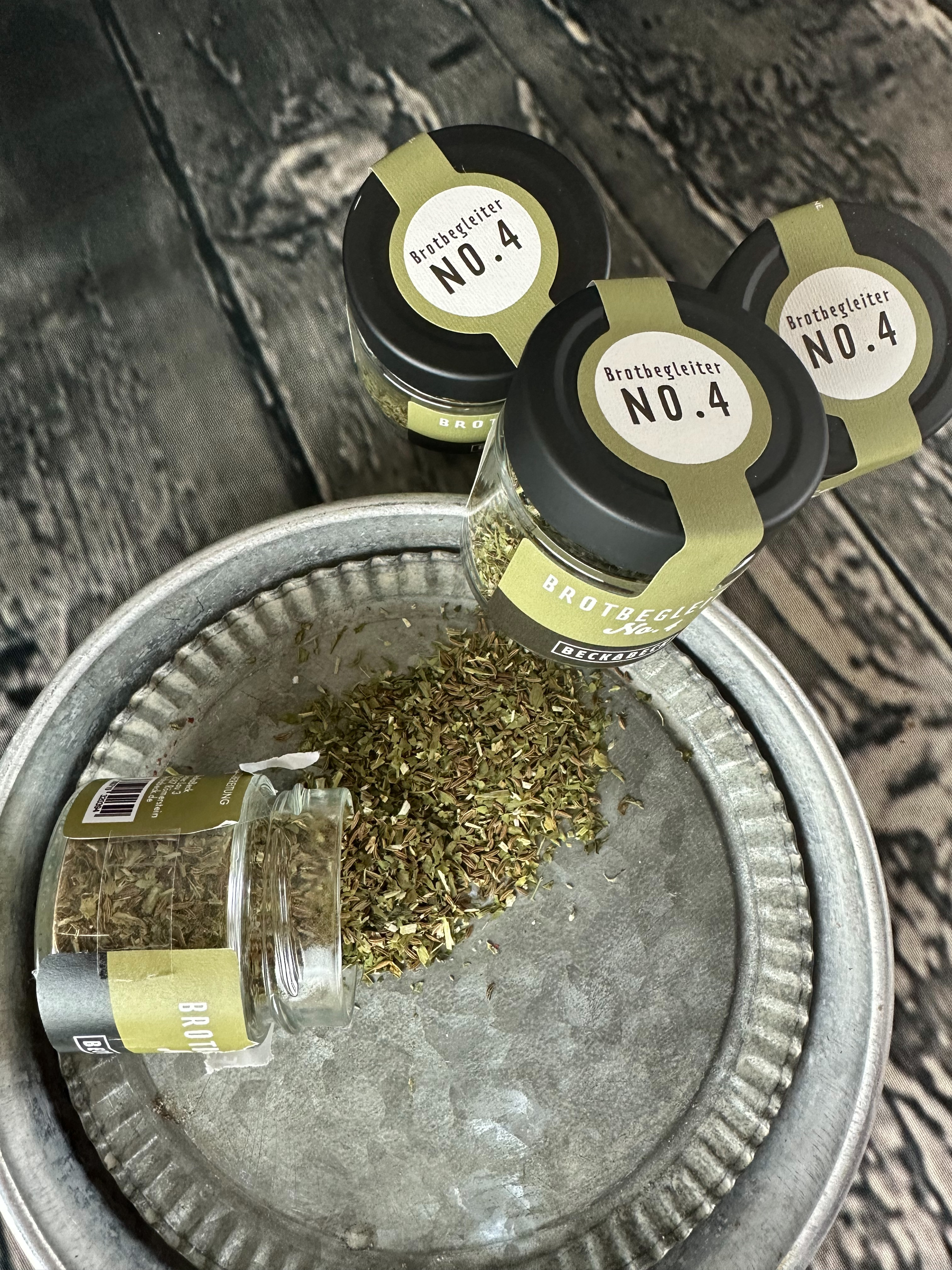 Brotbegleiter NO. 4