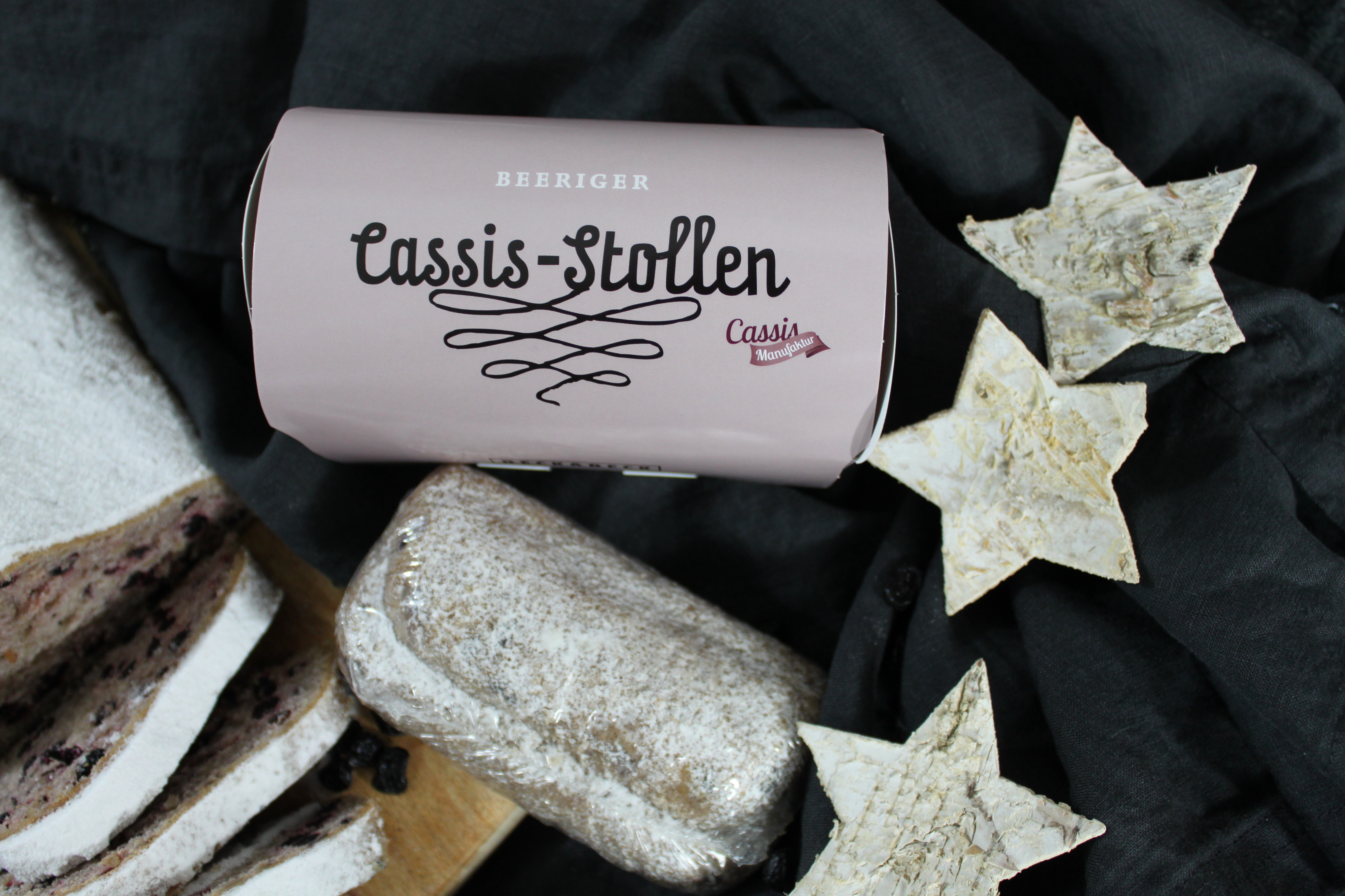 Cassisstollen // klein