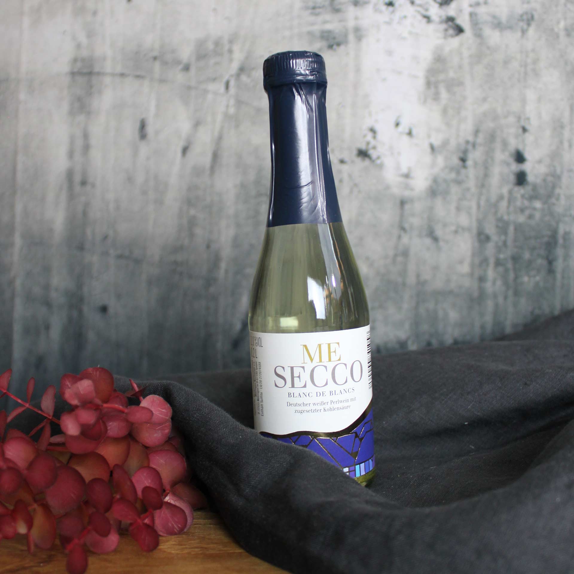 Perlwein MeSecco 0,2 l