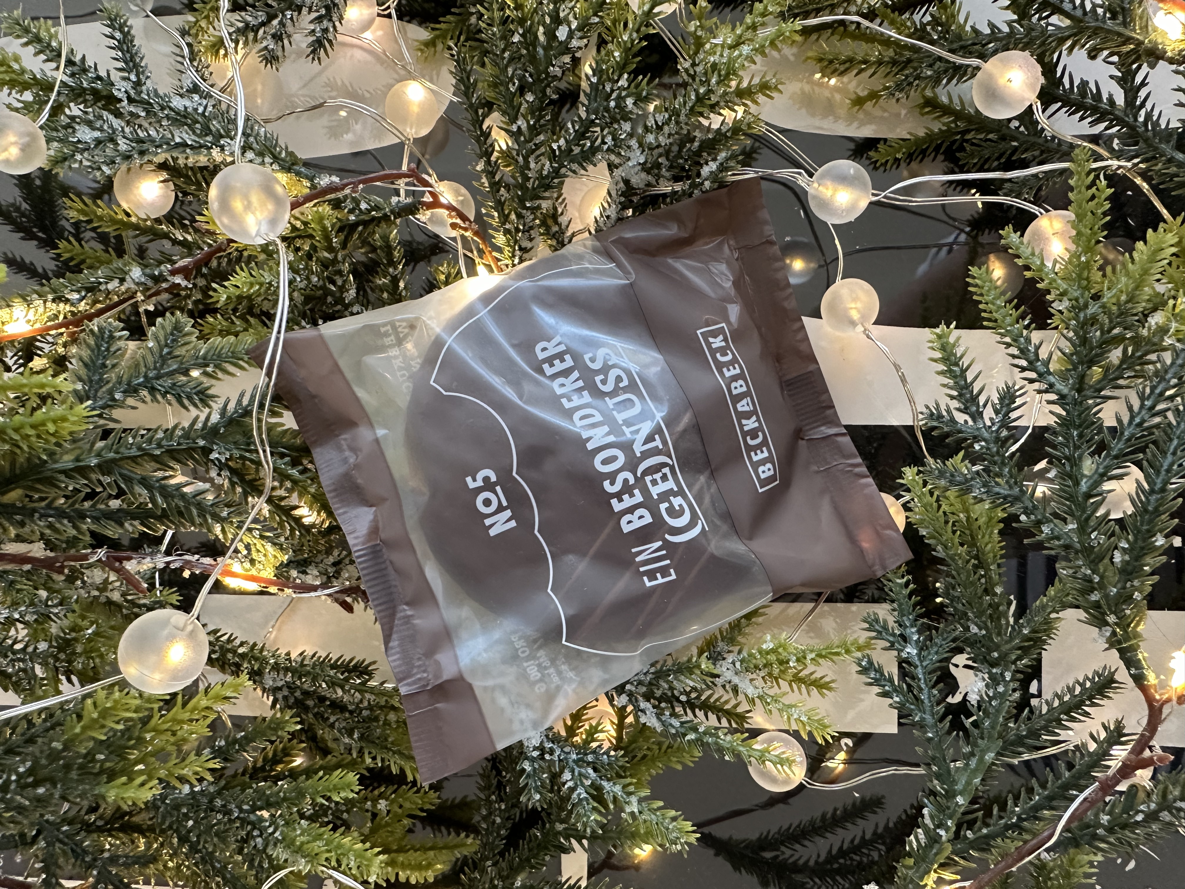  NO. 5 - Lebkuchen Walnuss