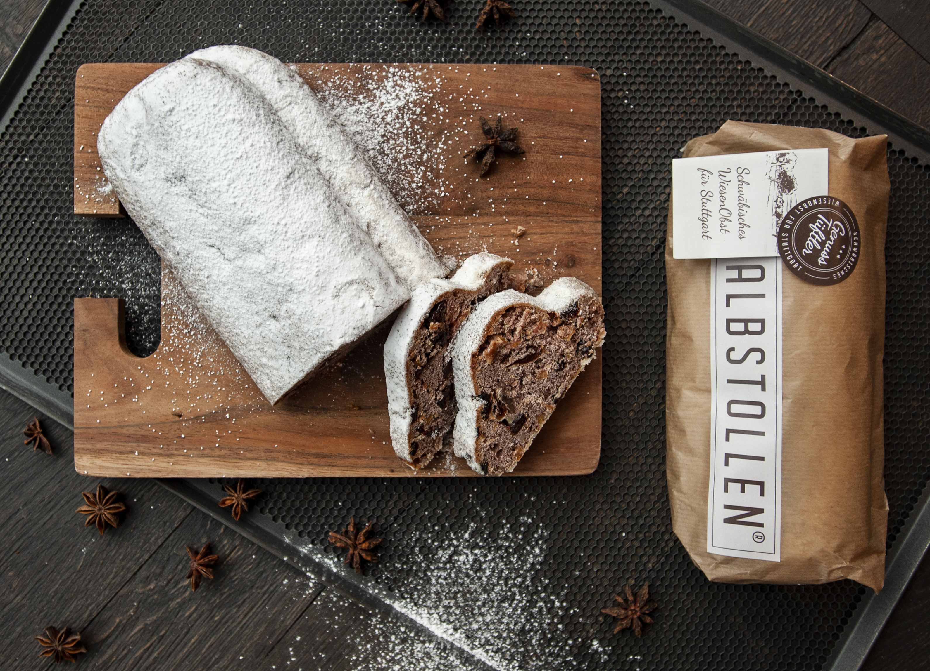 Albstollen