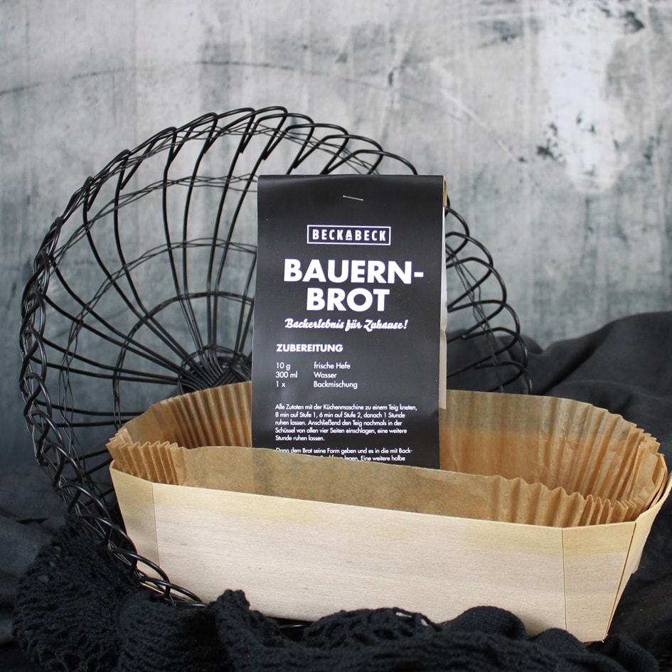 Backmischung "Bauernbrot"