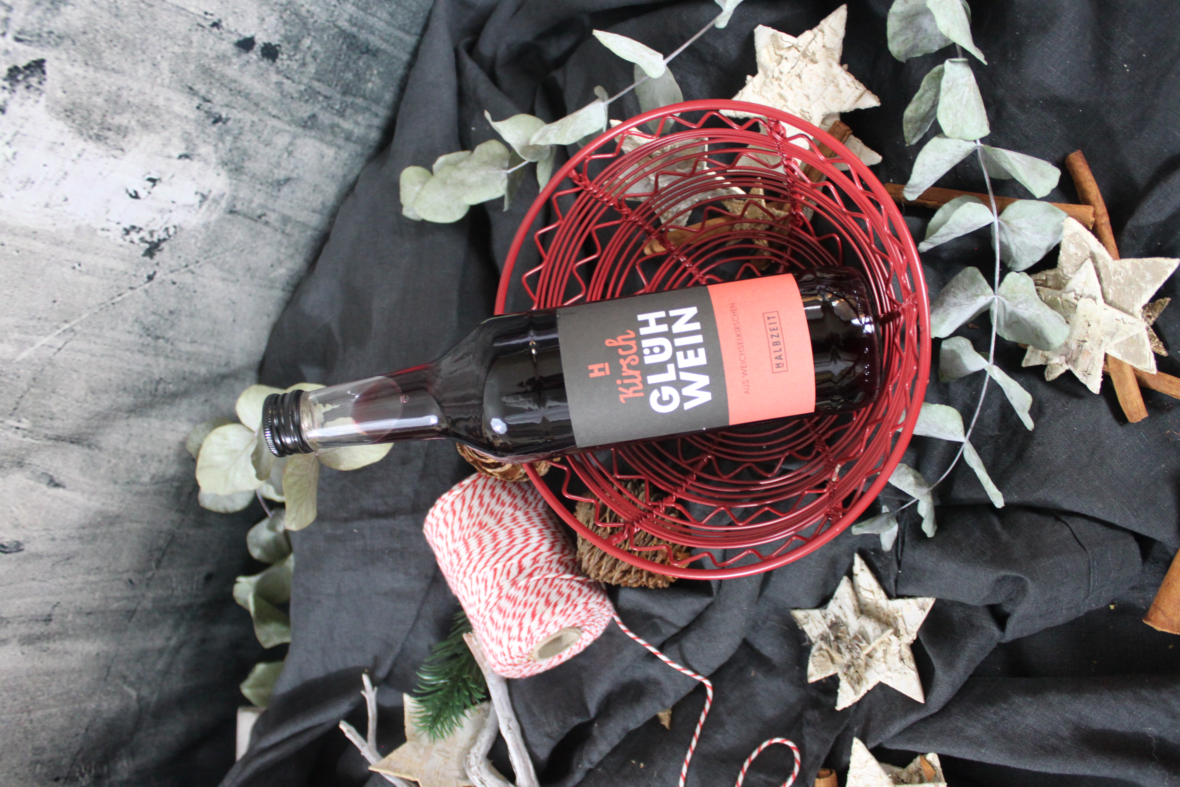Kirschglühwein 0,5 l FL