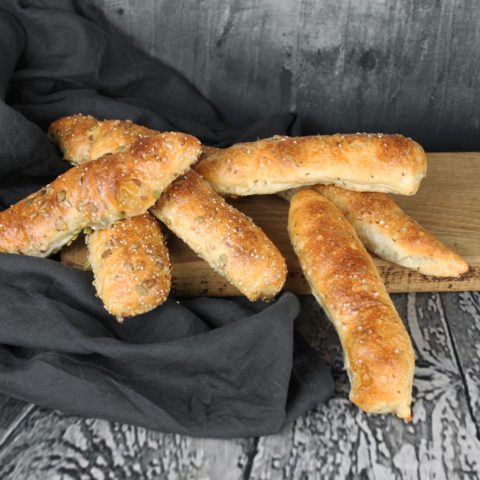 BIO Brotpaket Seelen