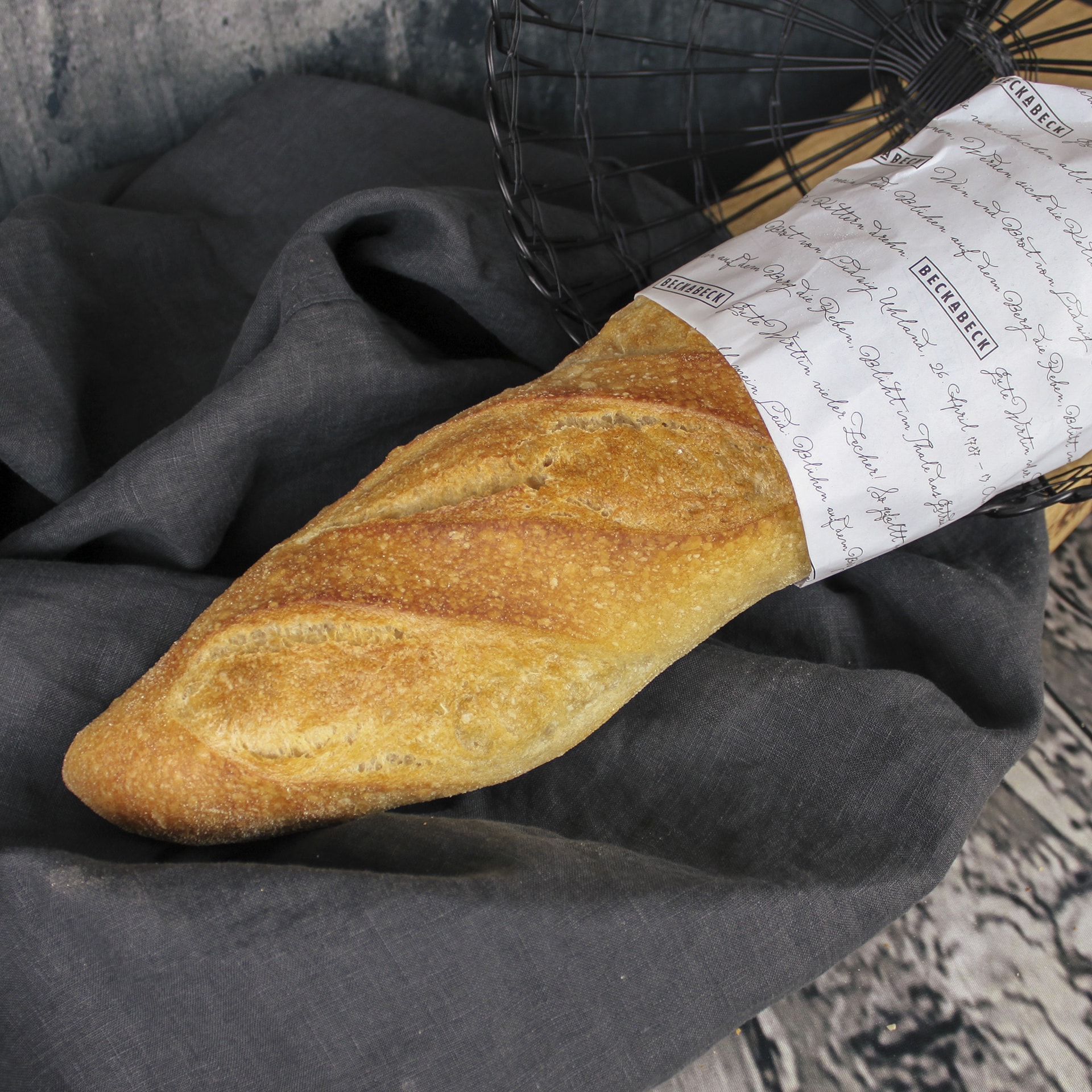 BIO Baguette