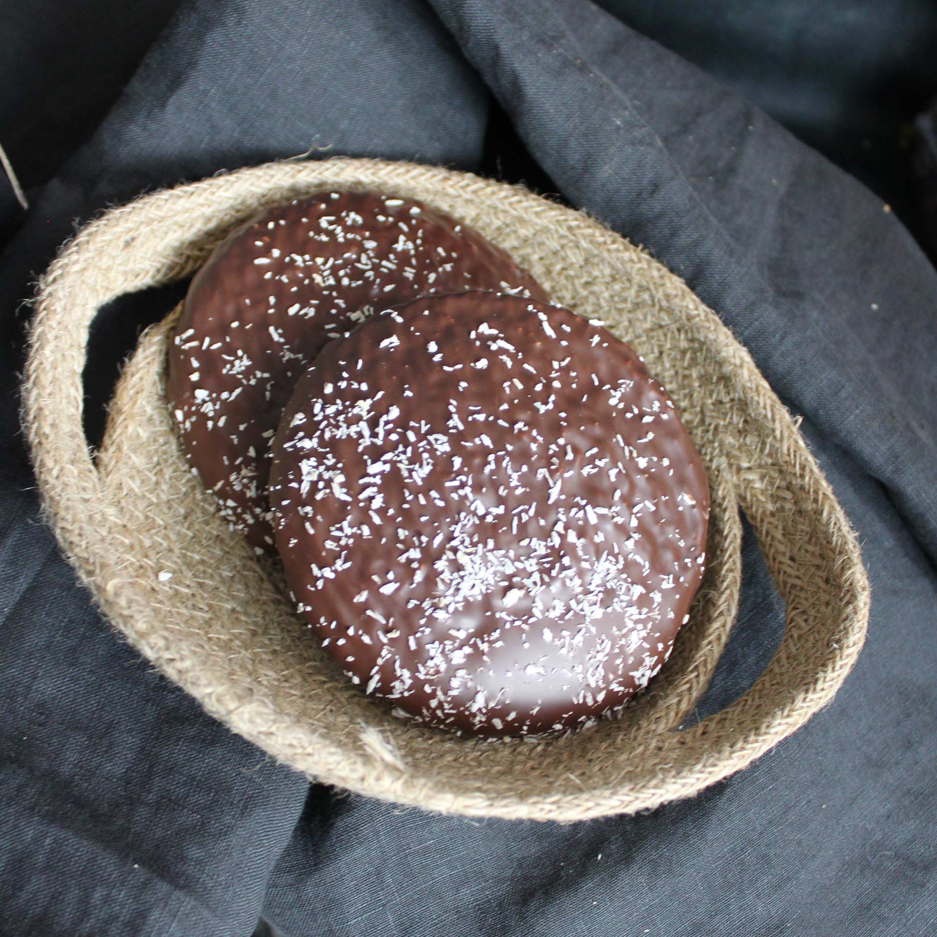 Lebkuchen Kokos // 4er 