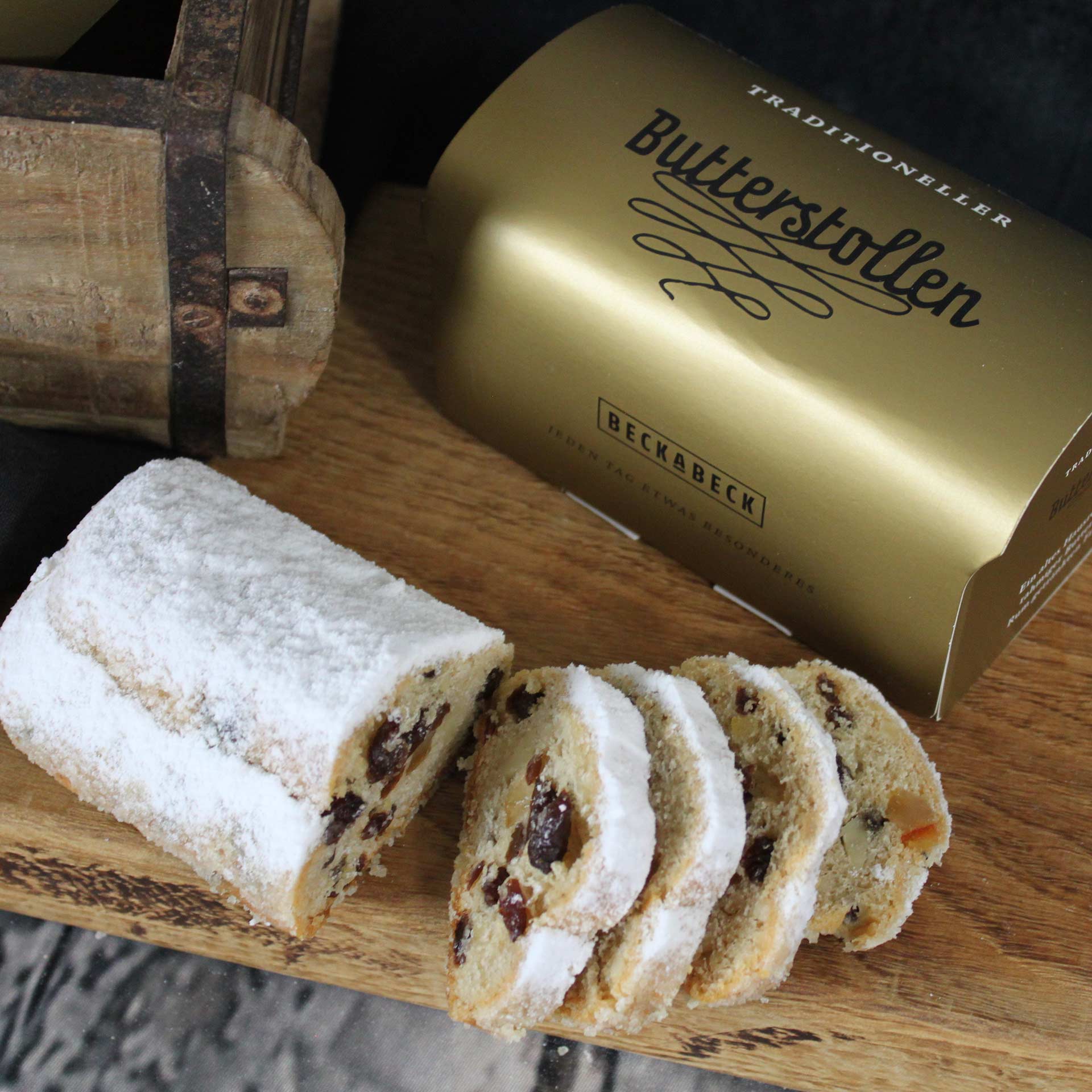 Butterstollen // klein