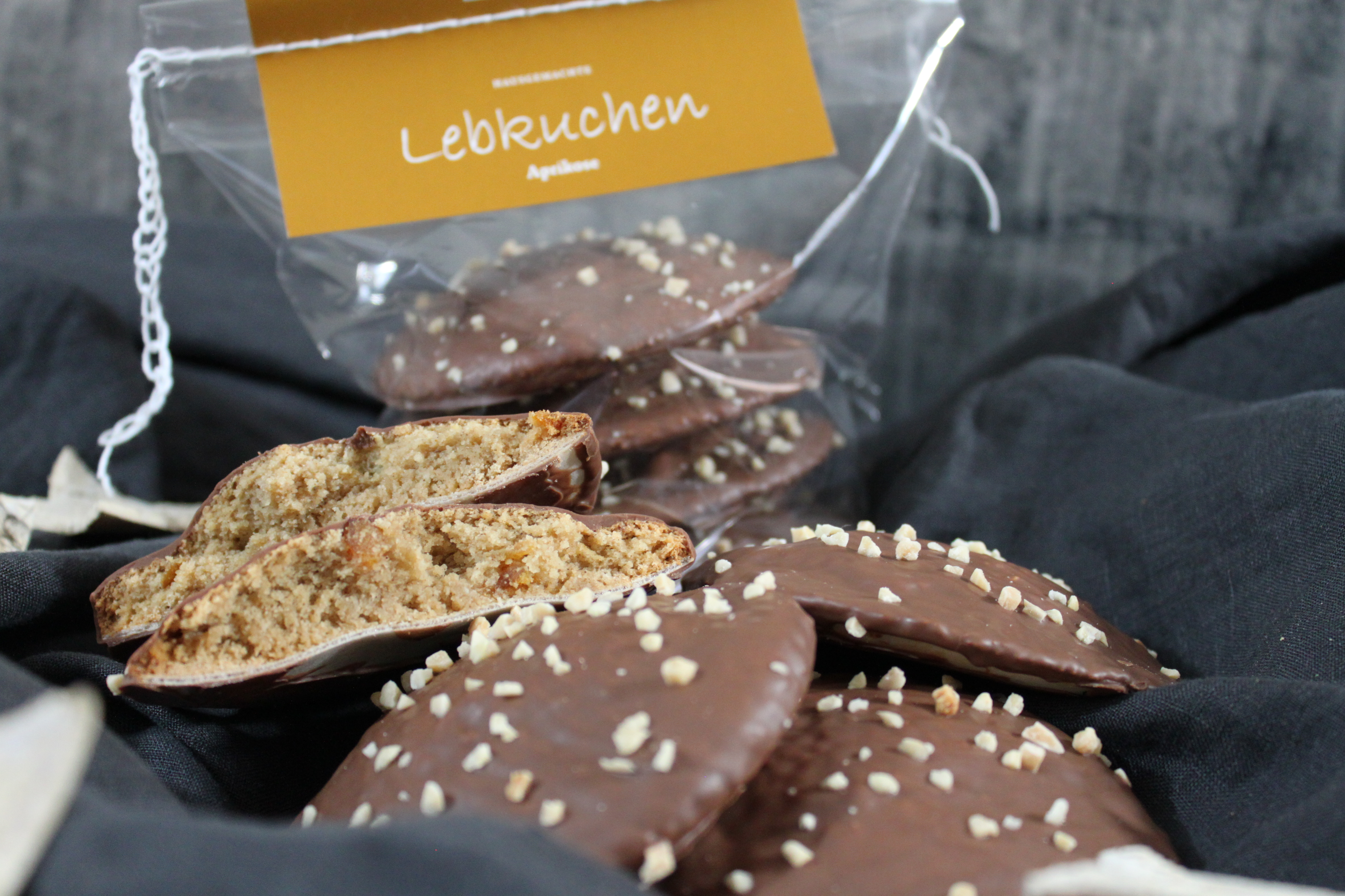 Lebkuchen Aprikose // 4er