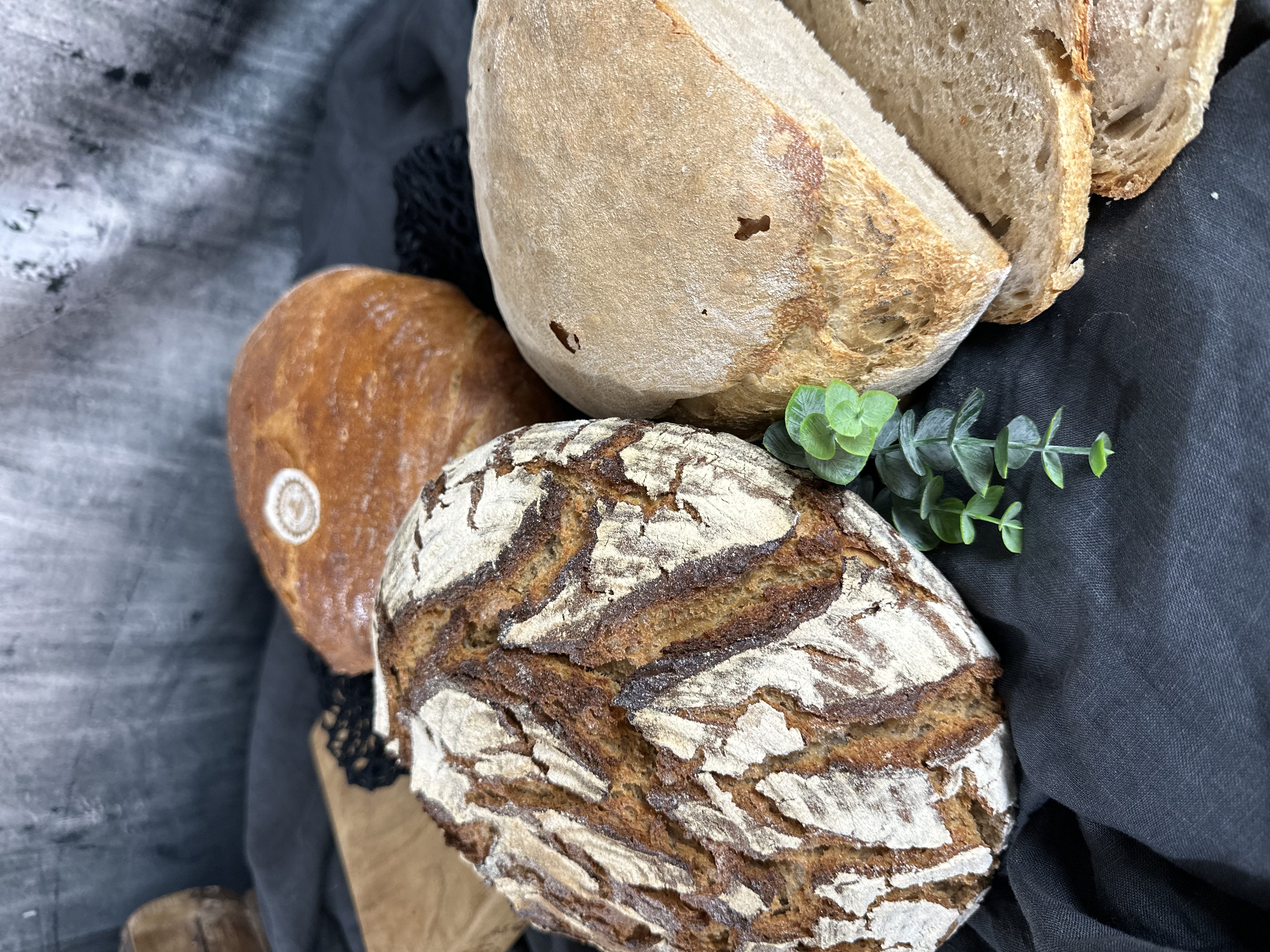 BIO Brotpaket Von ällem Ebbes