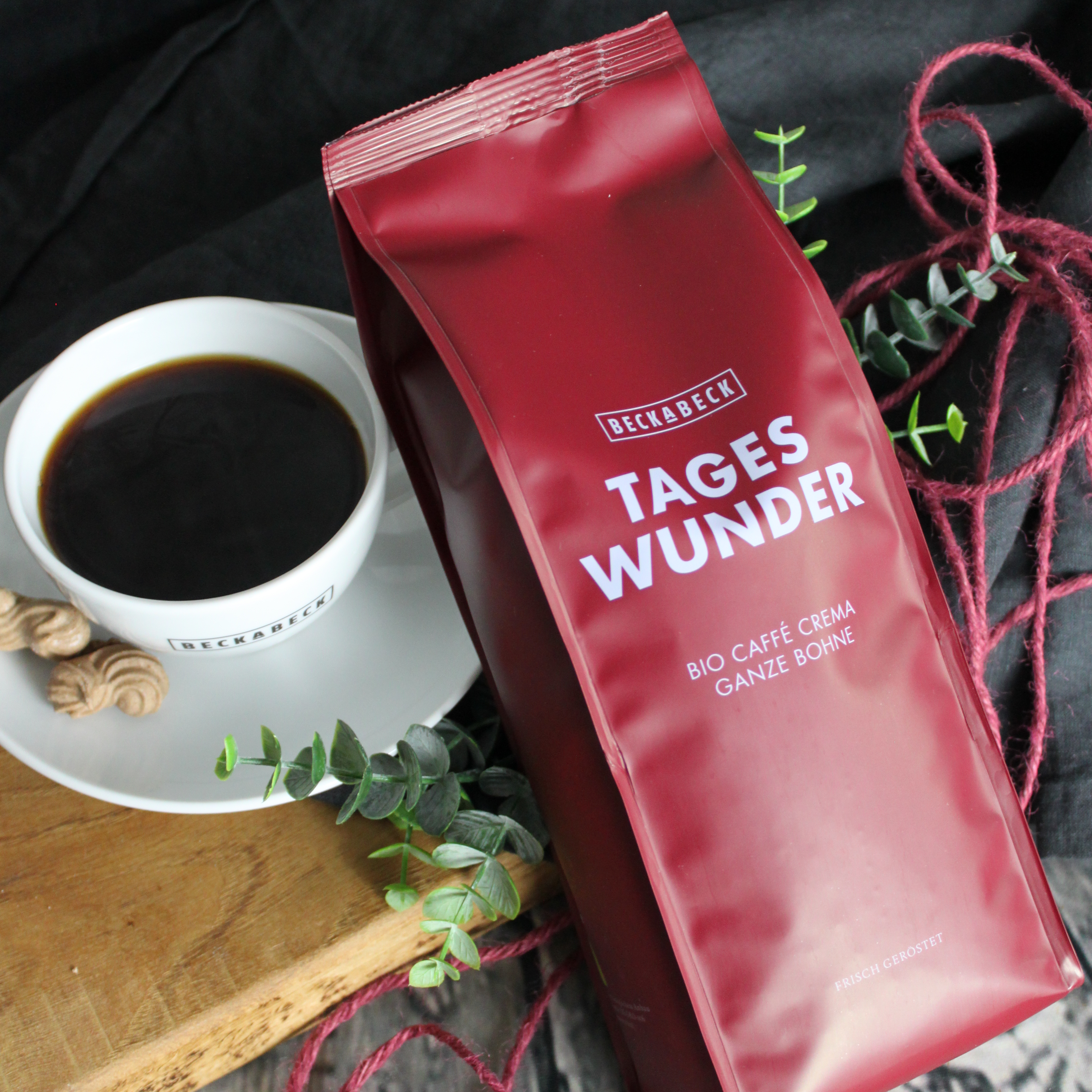 Dinzler Bio Kaffee `TAGESWUNDER´