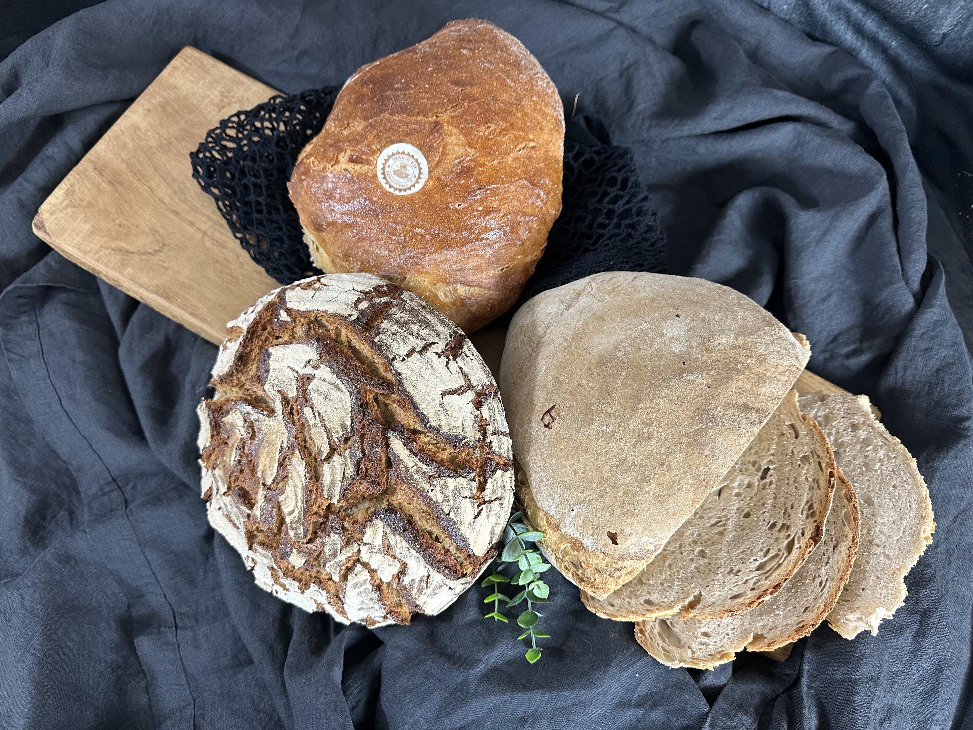 BIO Brotpaket Von ällem Ebbes