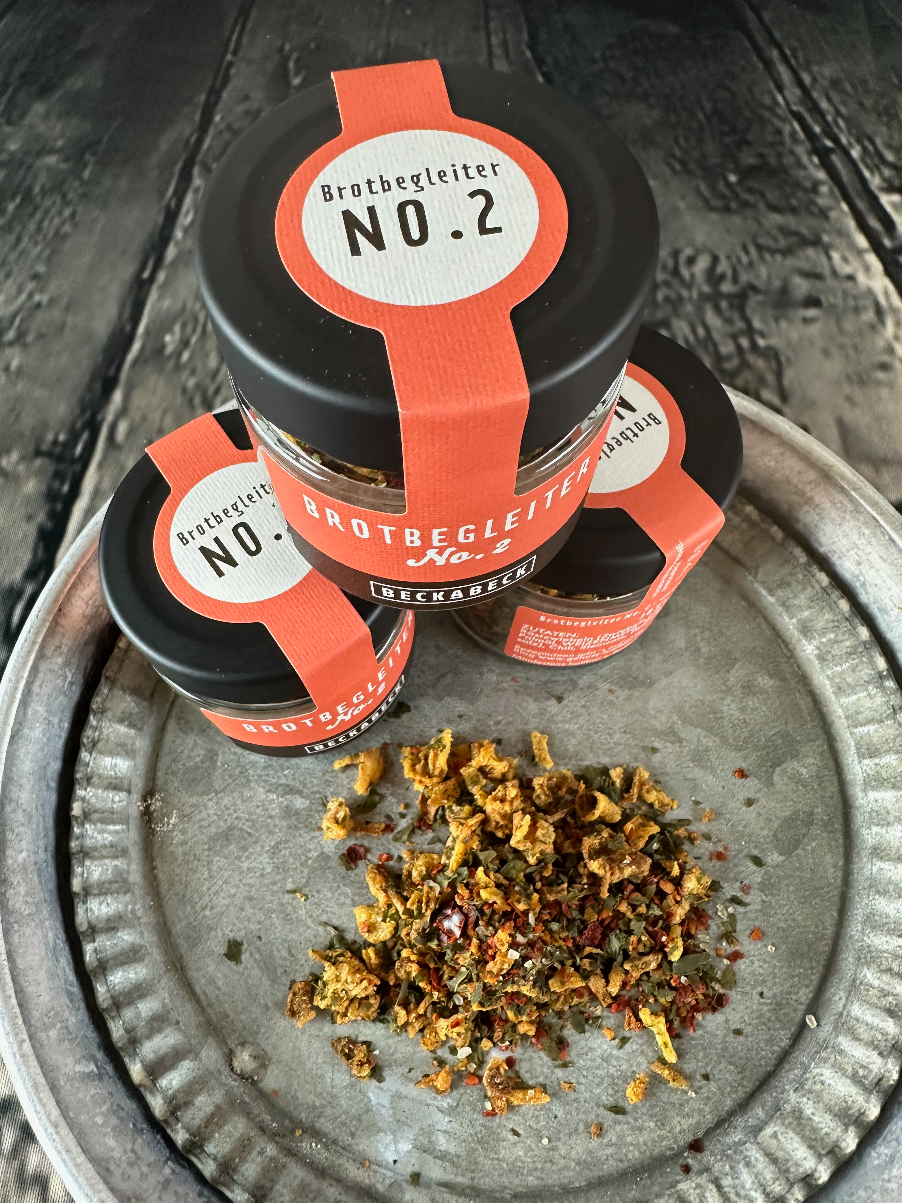 Brotbegleiter NO. 2