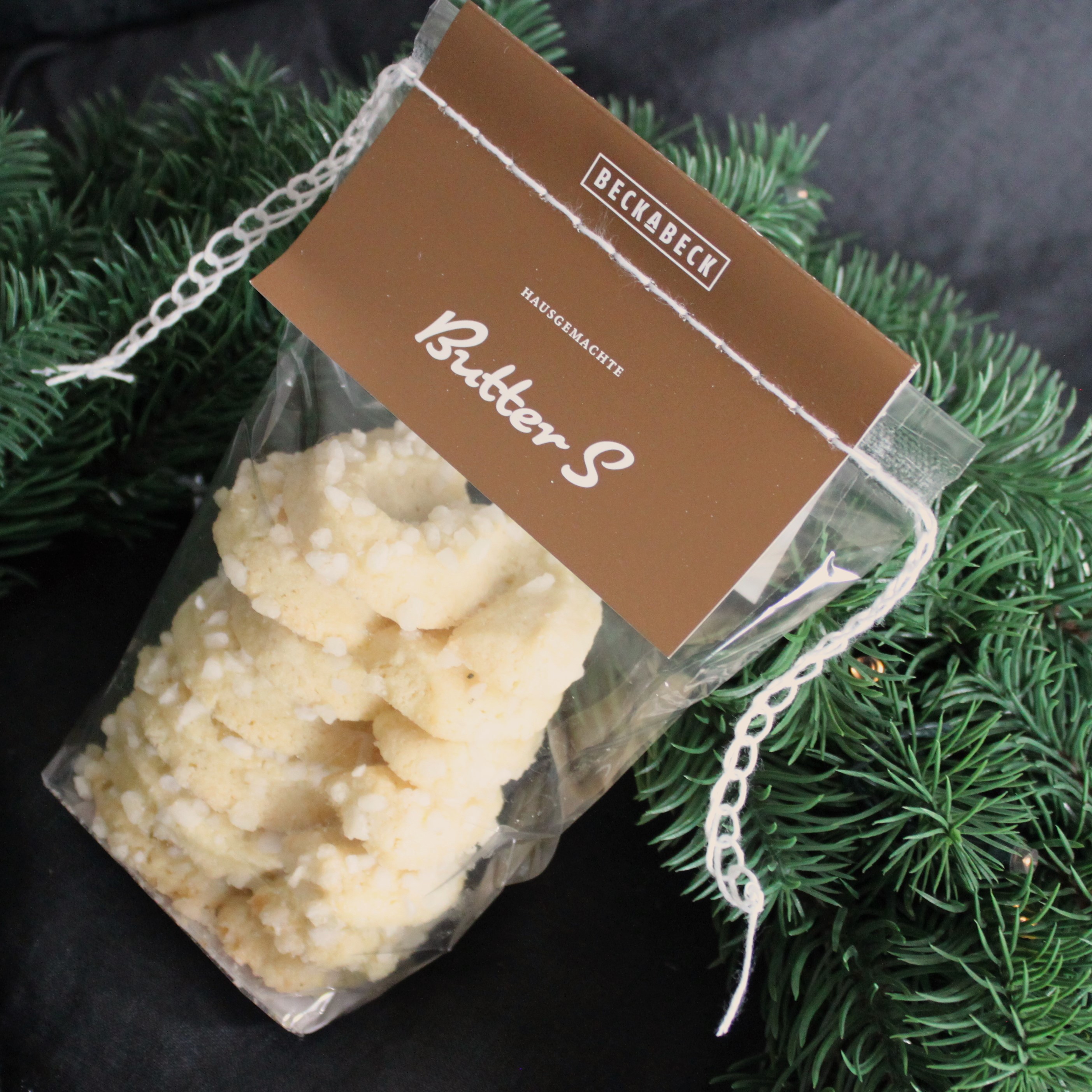Butter-S Beutel 