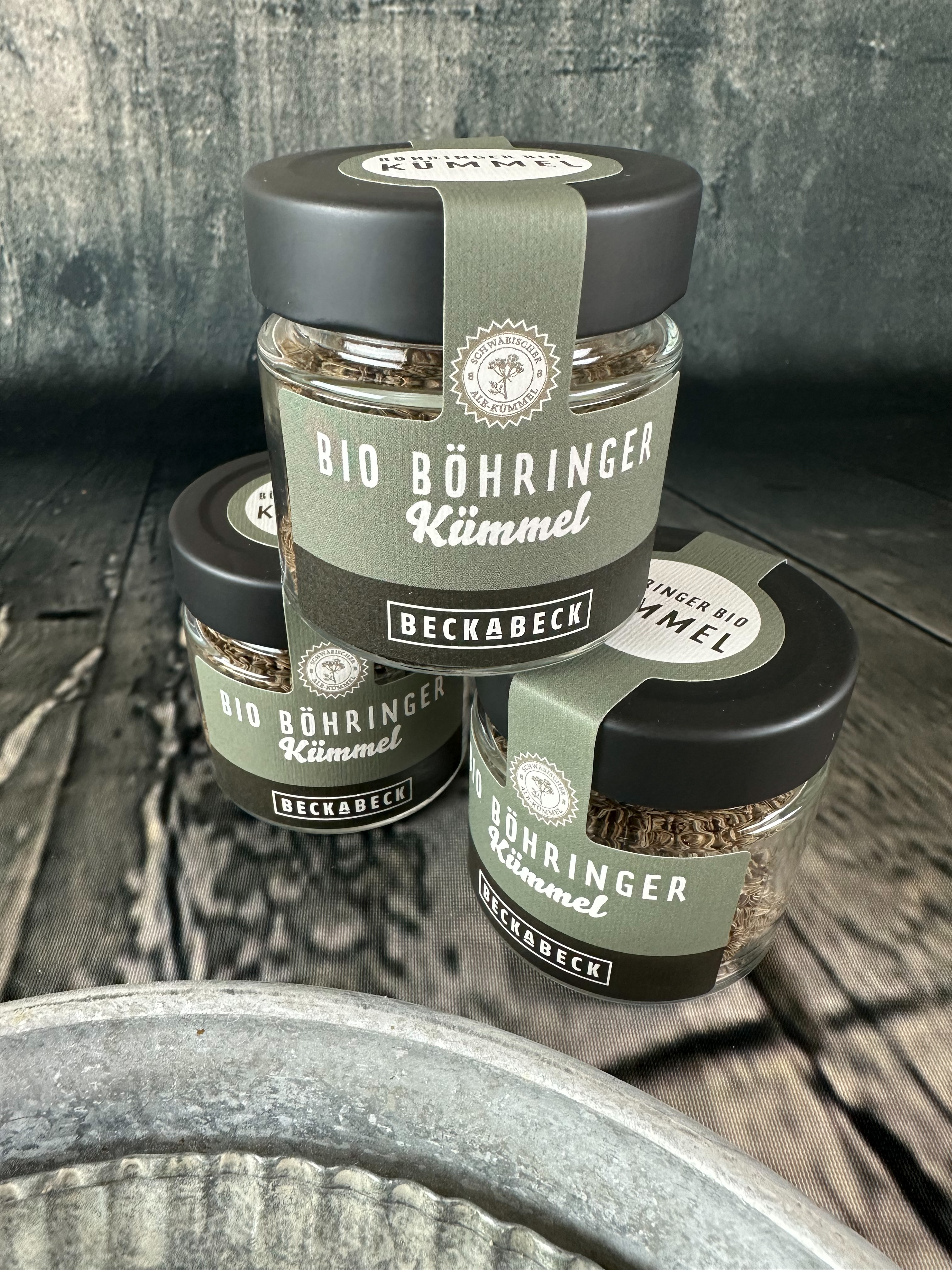 Böhringer BIO Kümmel