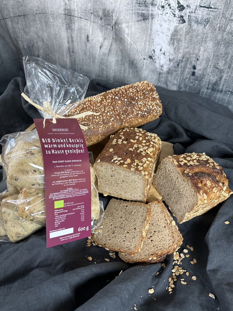 BeckaBeck – Bäckerei, Konditorei auf der Schwäbischen Alb.